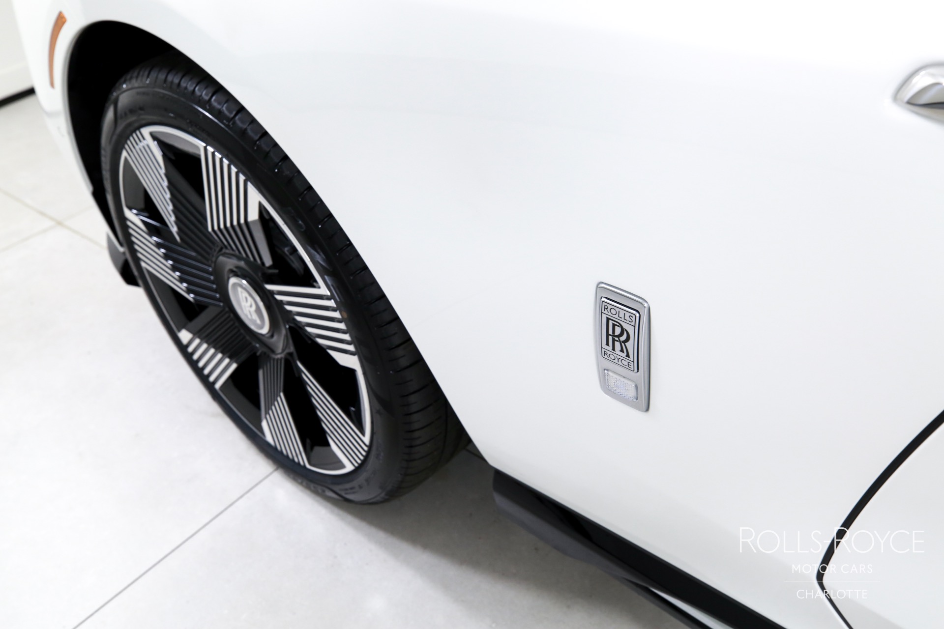 New 2025 Rolls-Royce Spectre  | Charlotte, NC