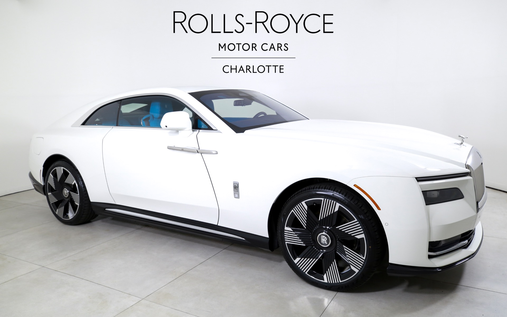 New 2025 Rolls-Royce Spectre  | Charlotte, NC