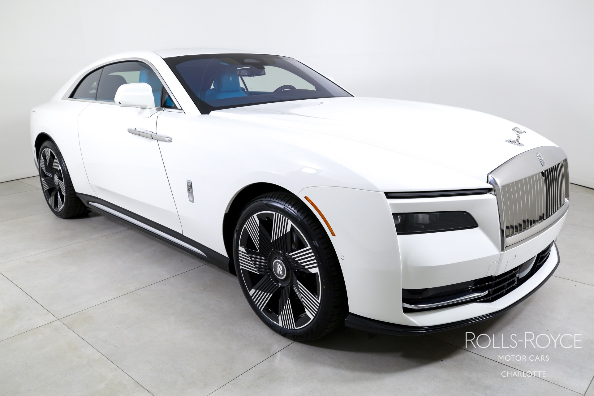 New 2025 Rolls-Royce Spectre  | Charlotte, NC