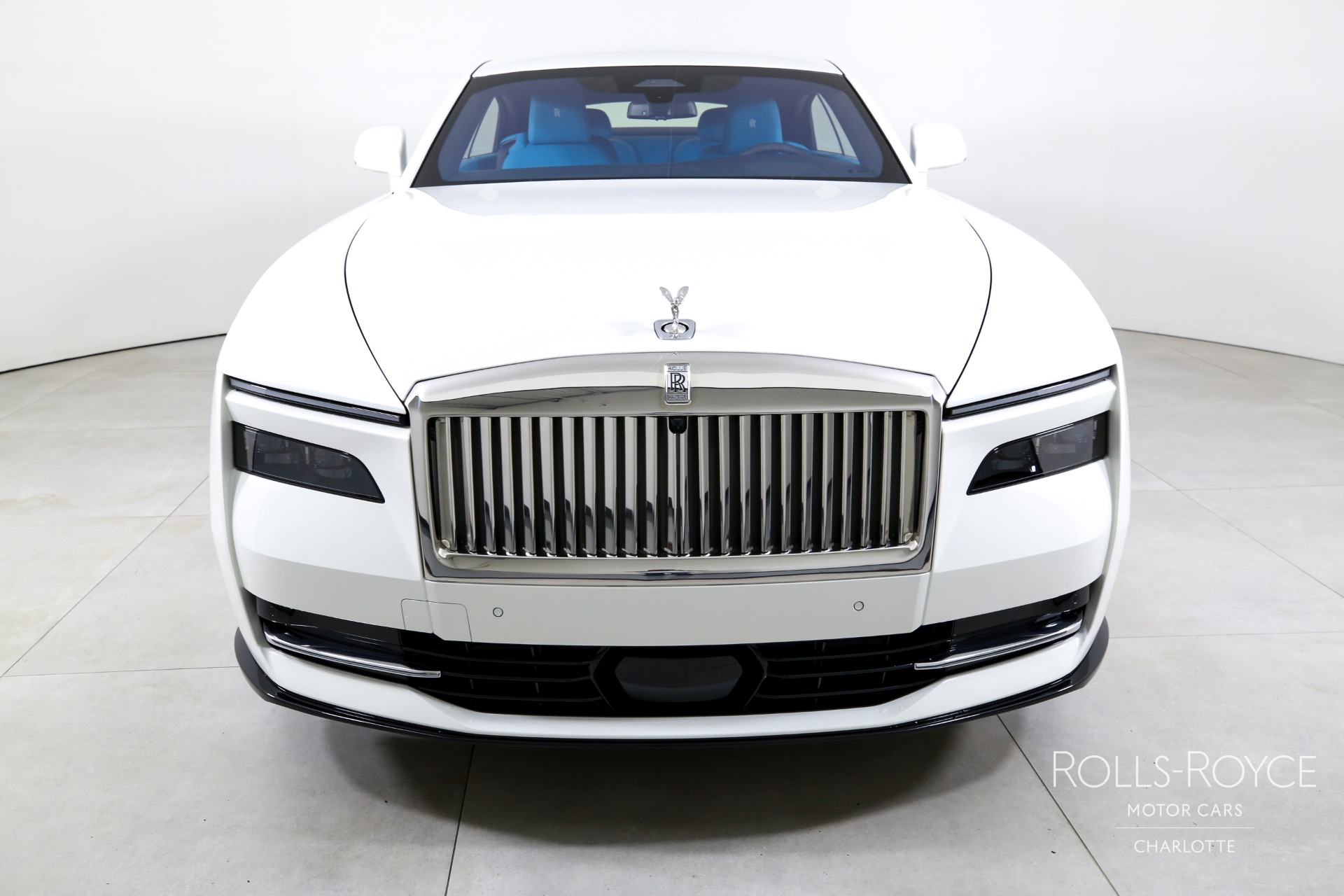 New 2025 Rolls-Royce Spectre  | Charlotte, NC