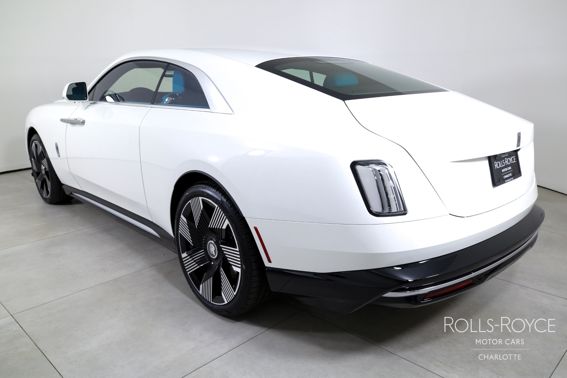 New 2025 Rolls-Royce Spectre  | Charlotte, NC