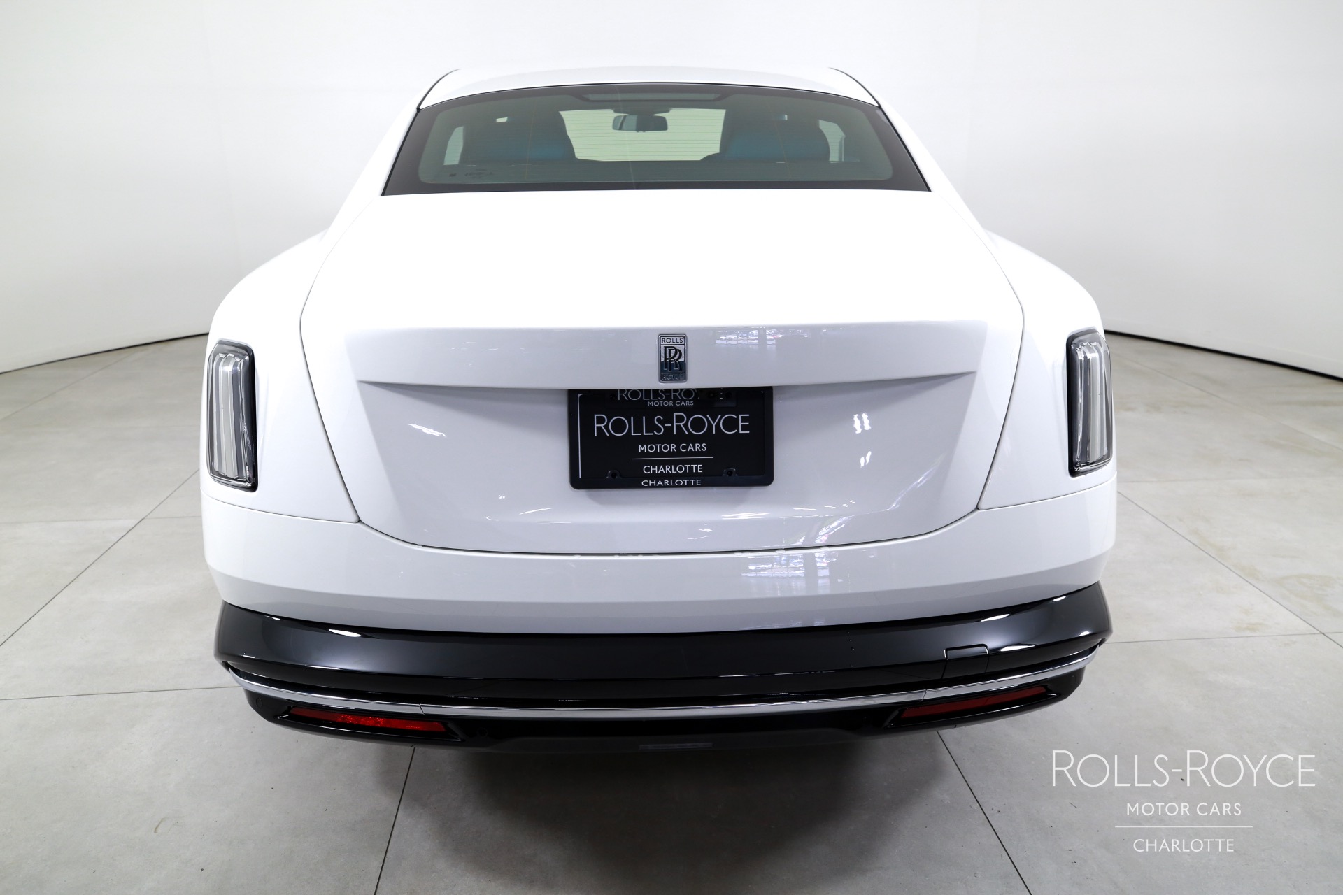 New 2025 Rolls-Royce Spectre  | Charlotte, NC