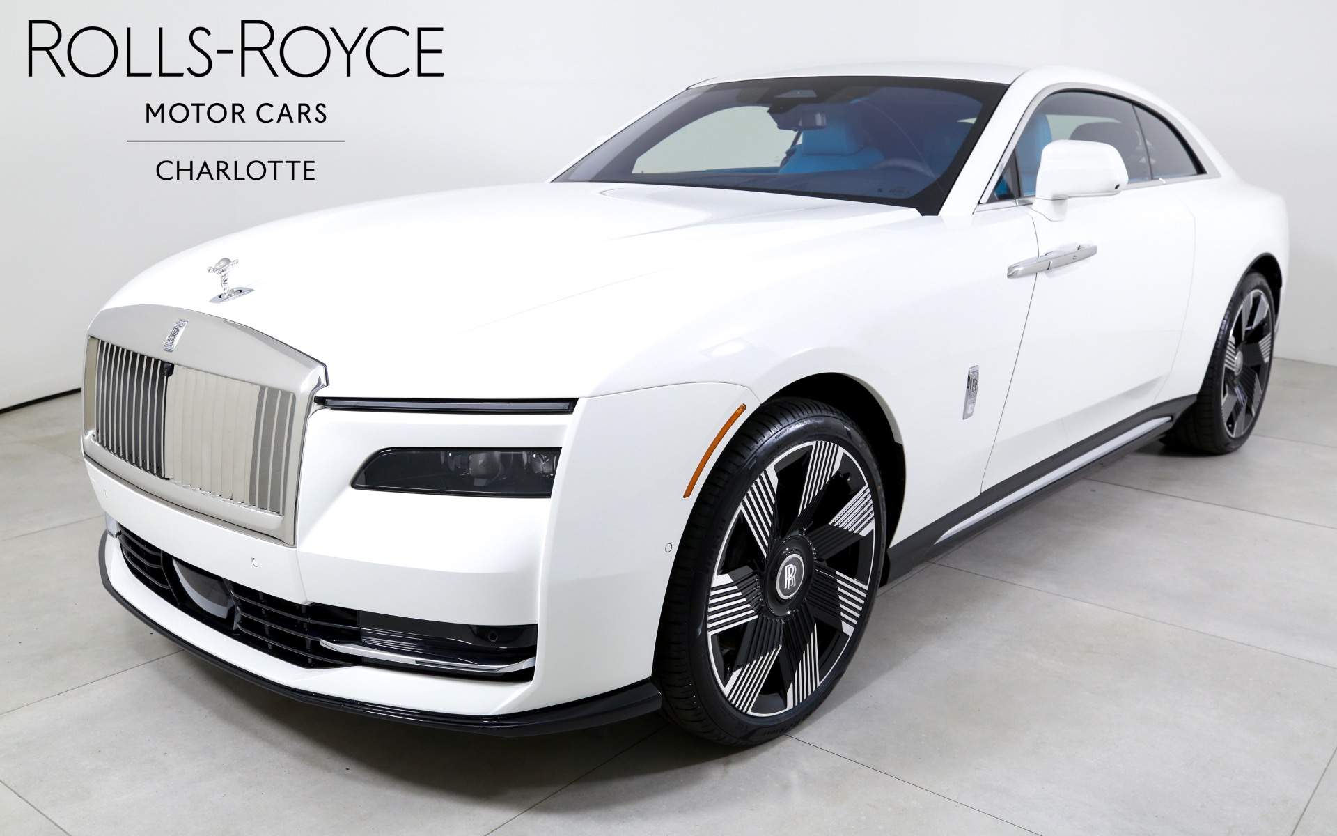 New 2025 Rolls-Royce Spectre  | Charlotte, NC