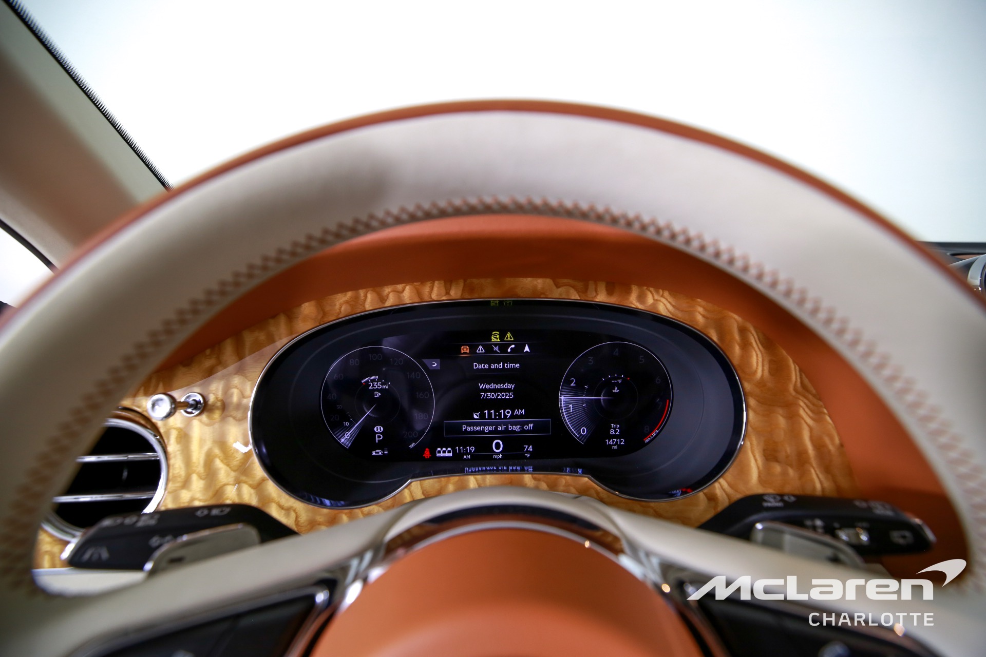 Used 2023 Bentley Bentayga EWB Azure V8 | Charlotte, NC