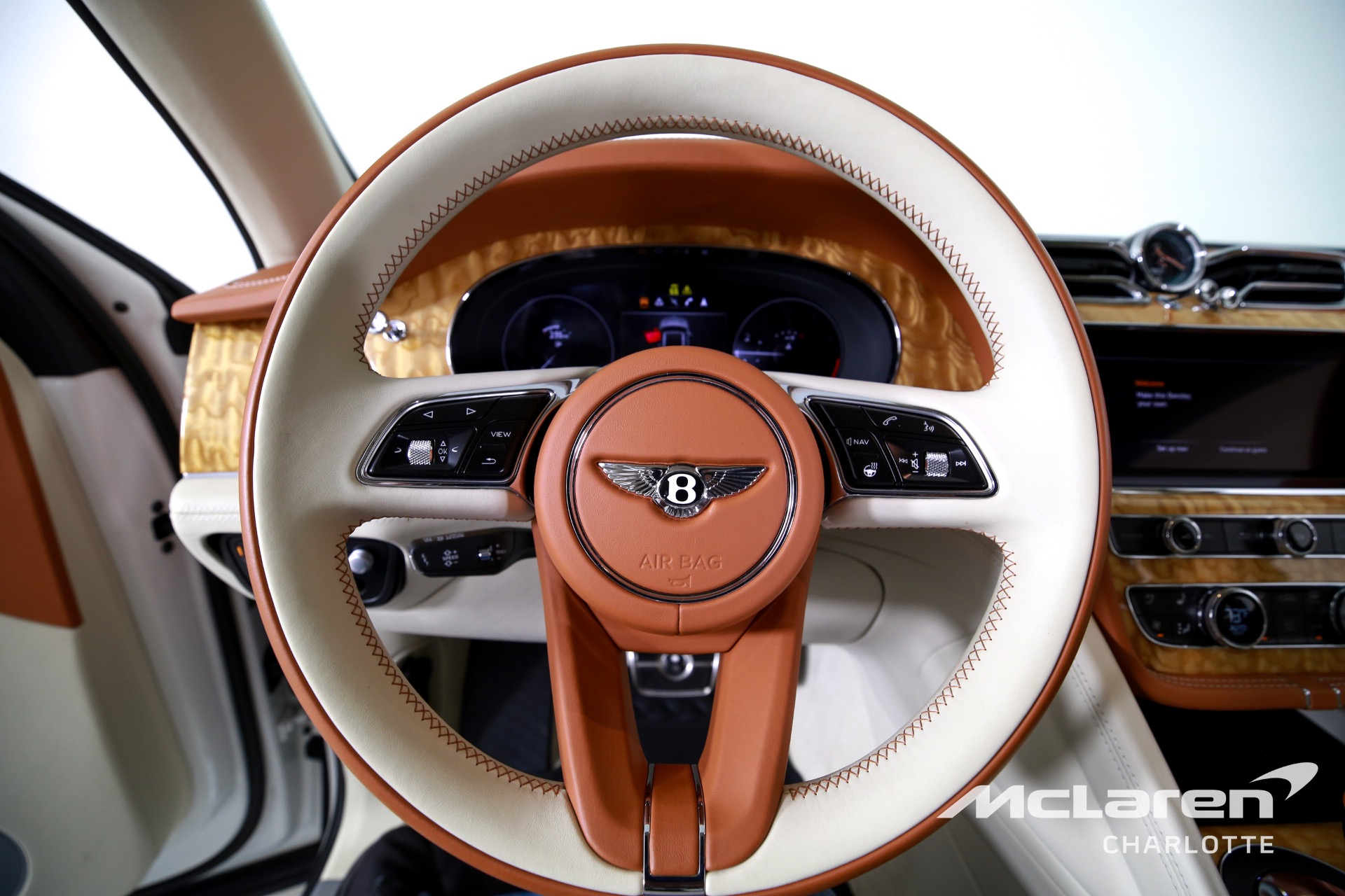 Used 2023 Bentley Bentayga EWB Azure V8 | Charlotte, NC