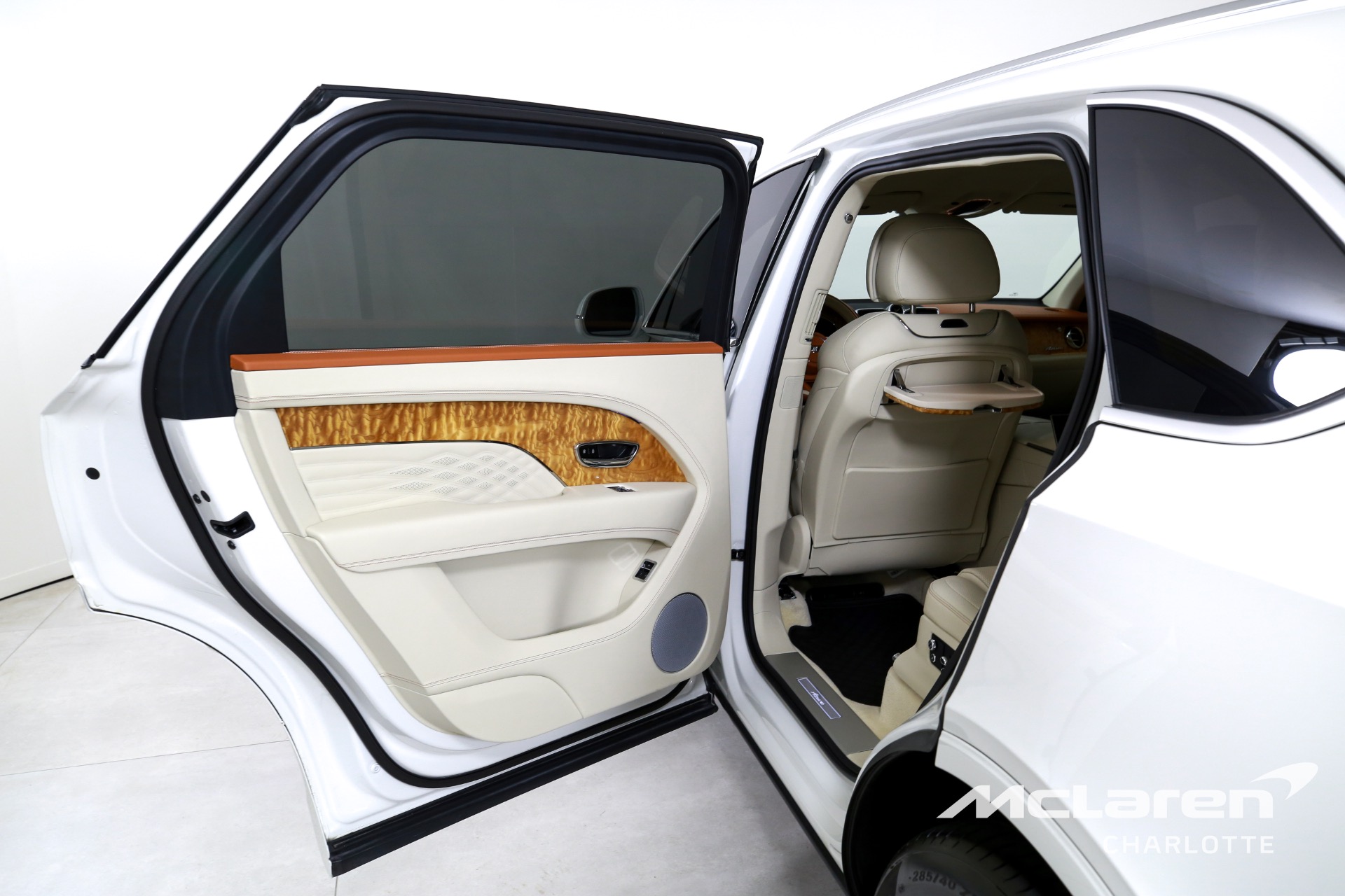 Used 2023 Bentley Bentayga EWB Azure V8 | Charlotte, NC