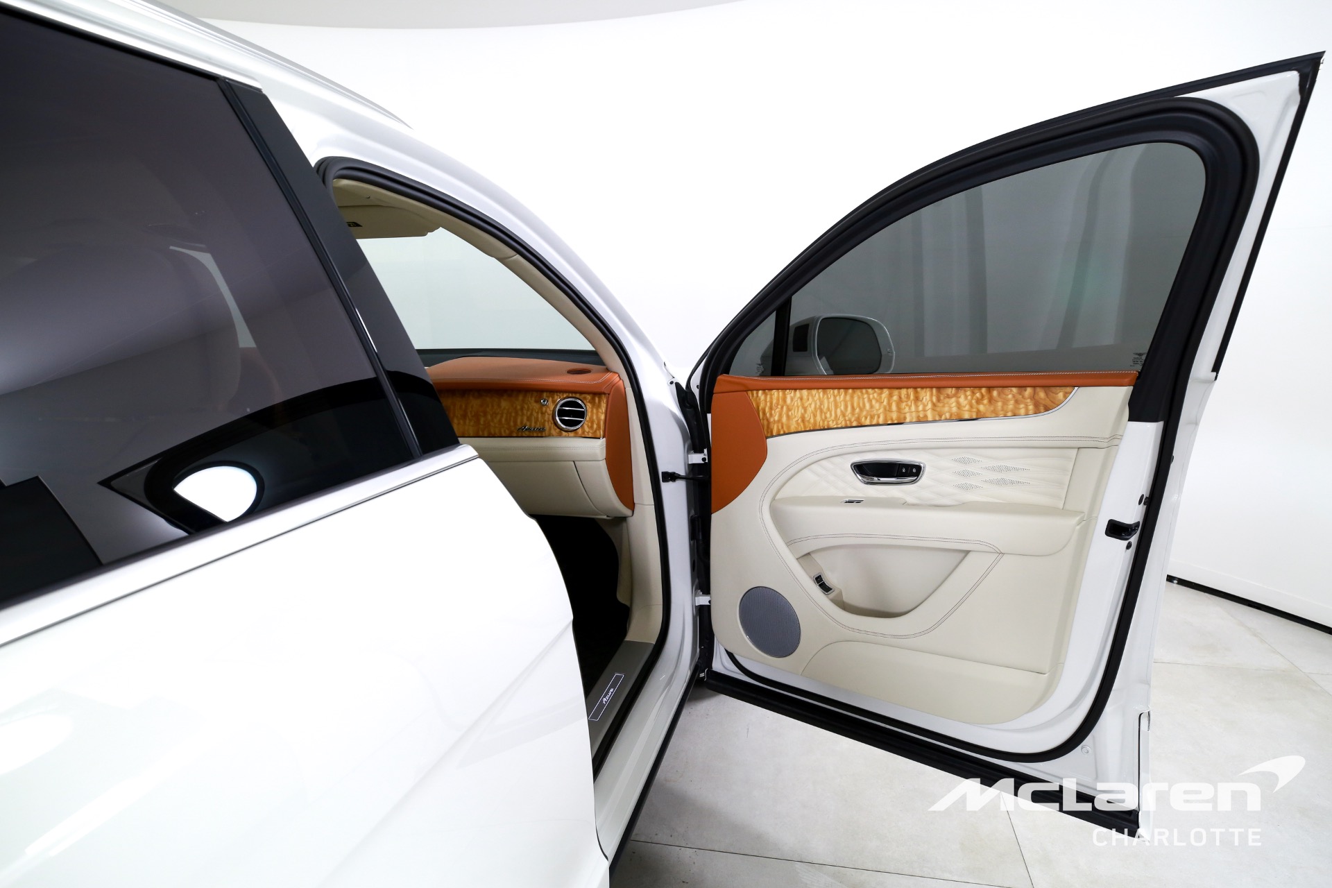 Used 2023 Bentley Bentayga EWB Azure V8 | Charlotte, NC