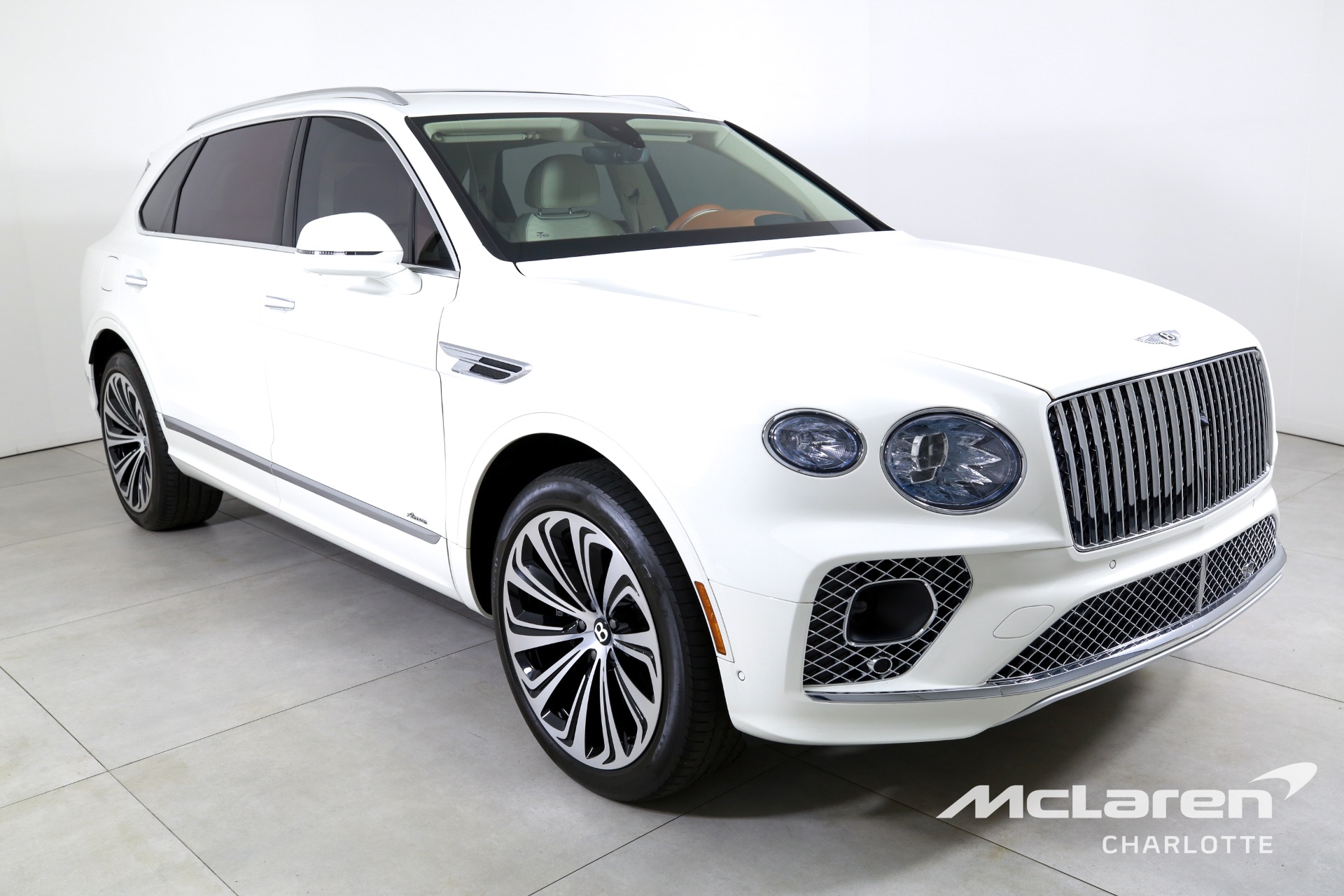 Used 2023 Bentley Bentayga EWB Azure V8 | Charlotte, NC