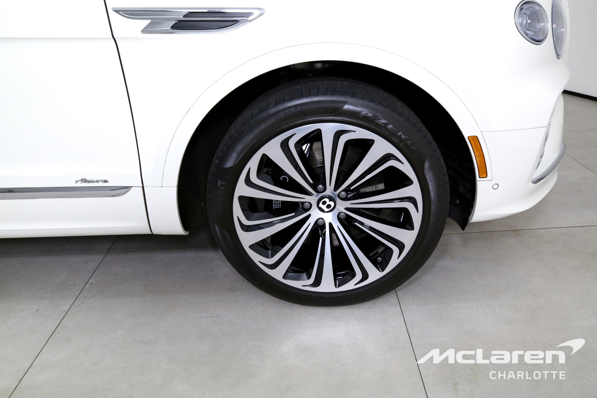 Used 2023 Bentley Bentayga EWB Azure V8 | Charlotte, NC