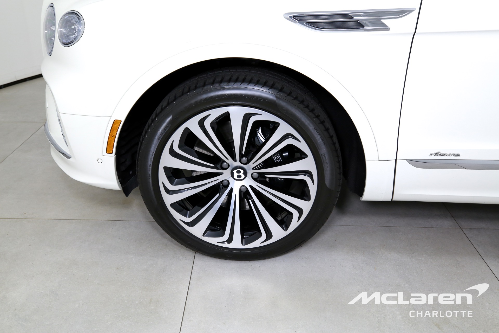 Used 2023 Bentley Bentayga EWB Azure V8 | Charlotte, NC