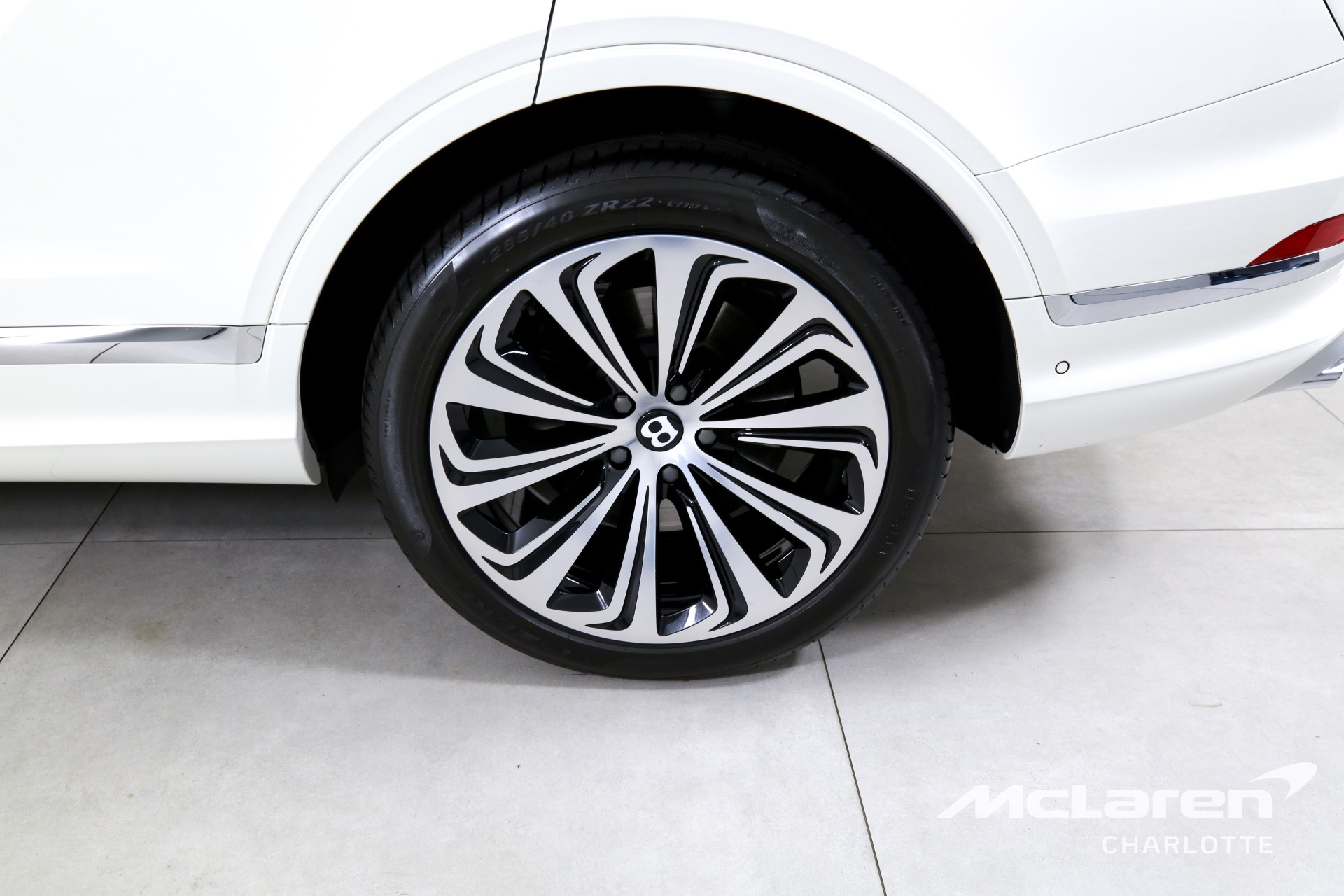 Used 2023 Bentley Bentayga EWB Azure V8 | Charlotte, NC