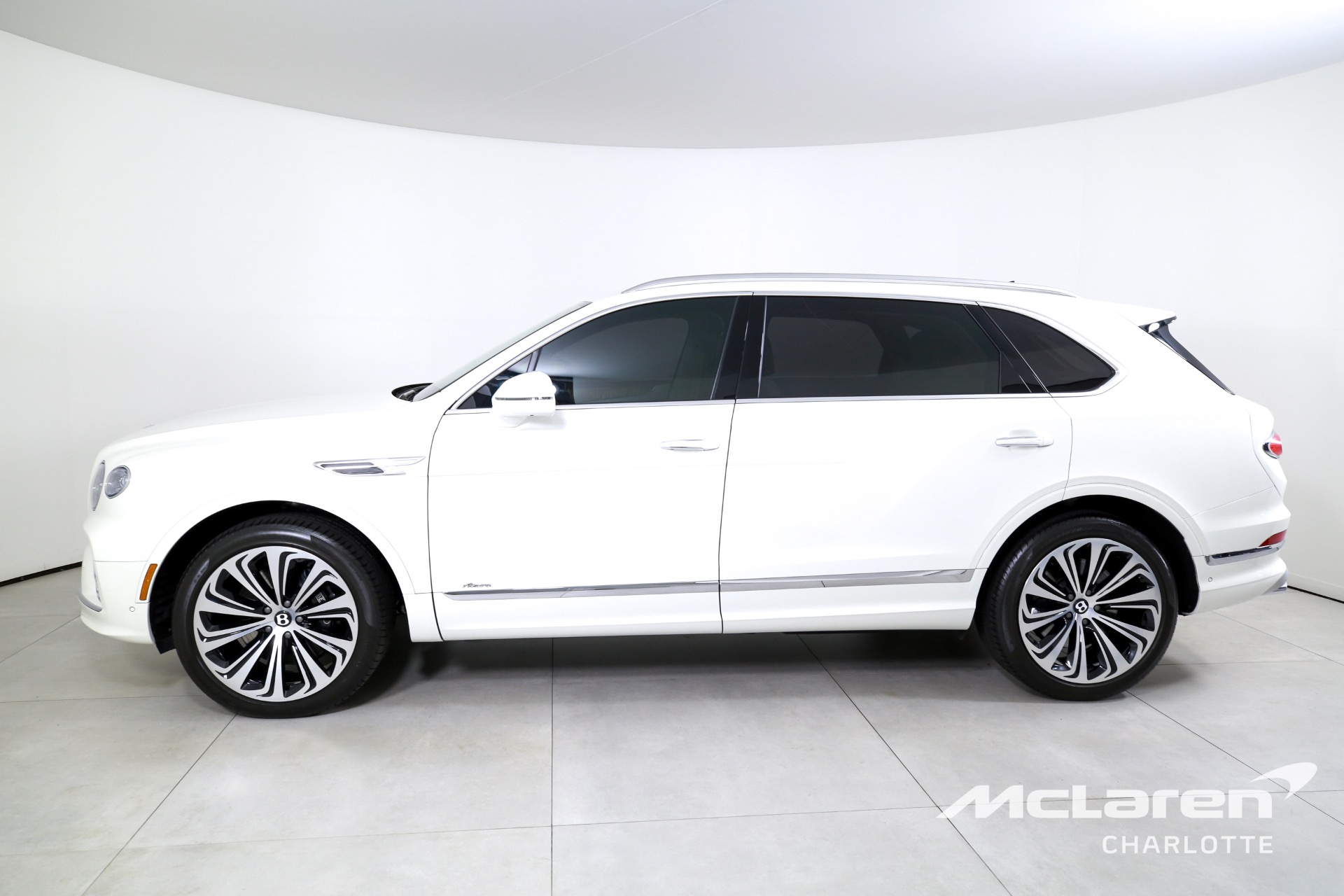 Used 2023 Bentley Bentayga EWB Azure V8 | Charlotte, NC
