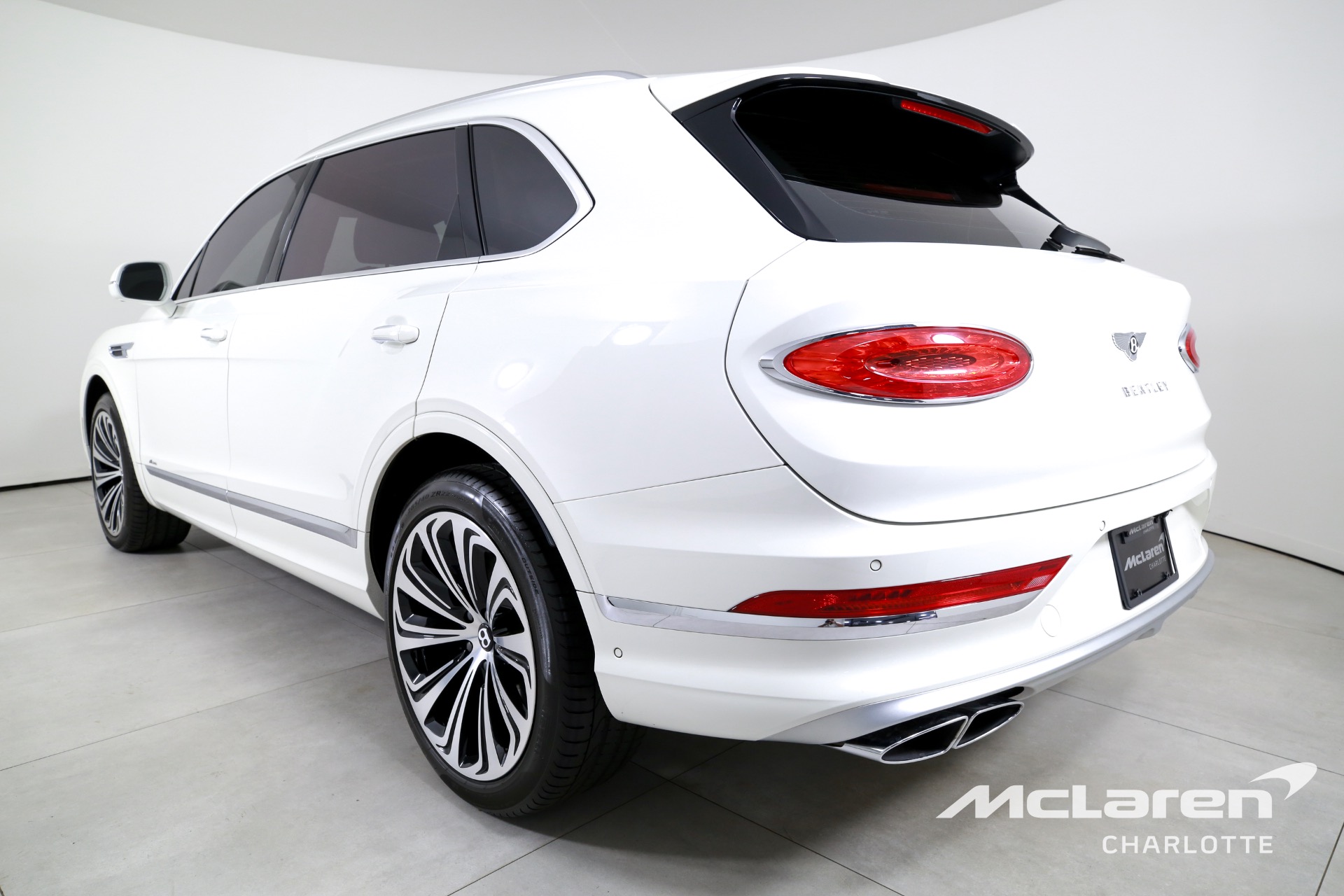 Used 2023 Bentley Bentayga EWB Azure V8 | Charlotte, NC