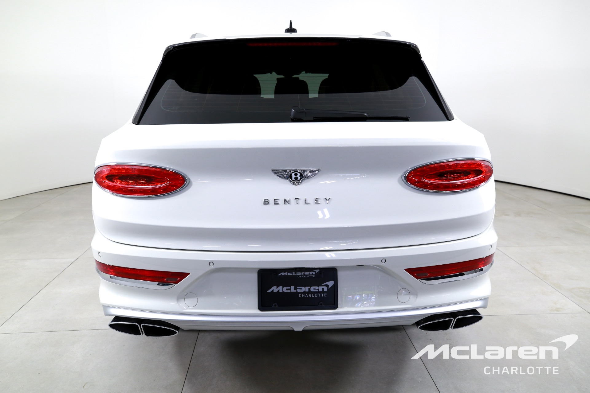 Used 2023 Bentley Bentayga EWB Azure V8 | Charlotte, NC