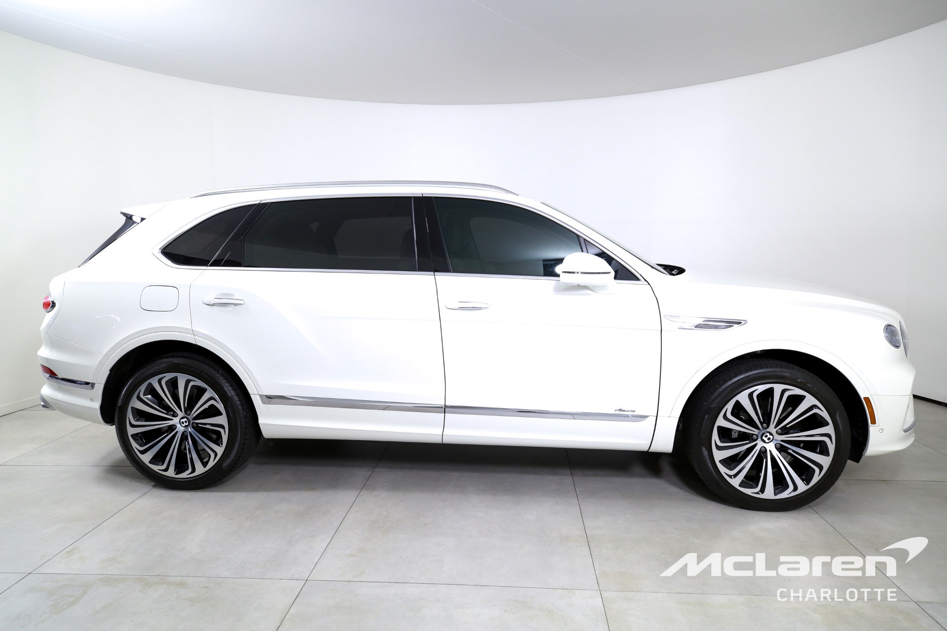 Used 2023 Bentley Bentayga EWB Azure V8 | Charlotte, NC