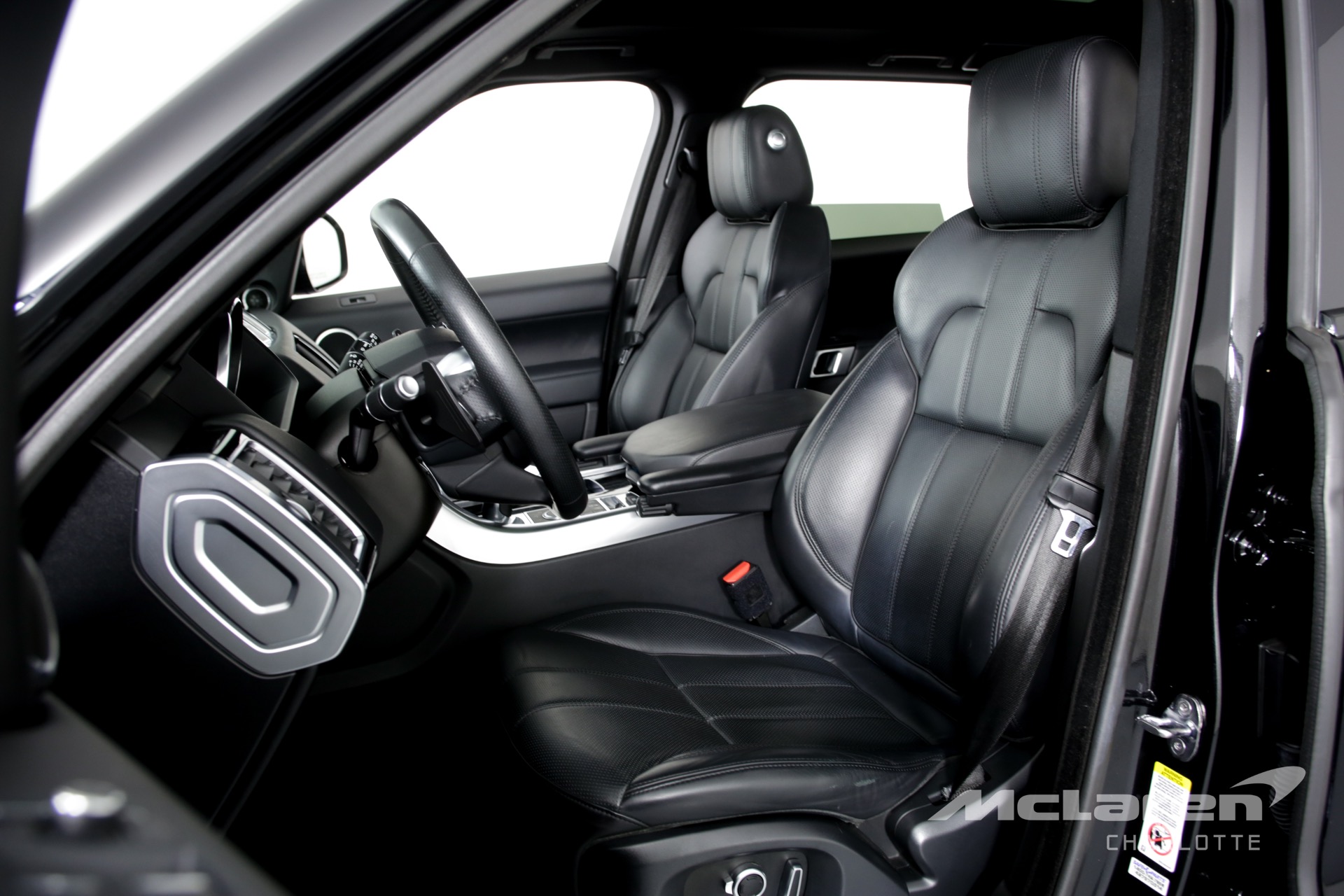 Used 2016 Land Rover Range Rover Sport Supercharged Dynamic | Charlotte, NC