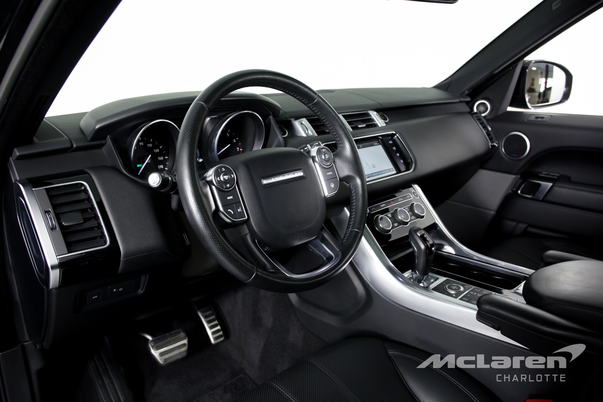 Used 2016 Land Rover Range Rover Sport Supercharged Dynamic | Charlotte, NC