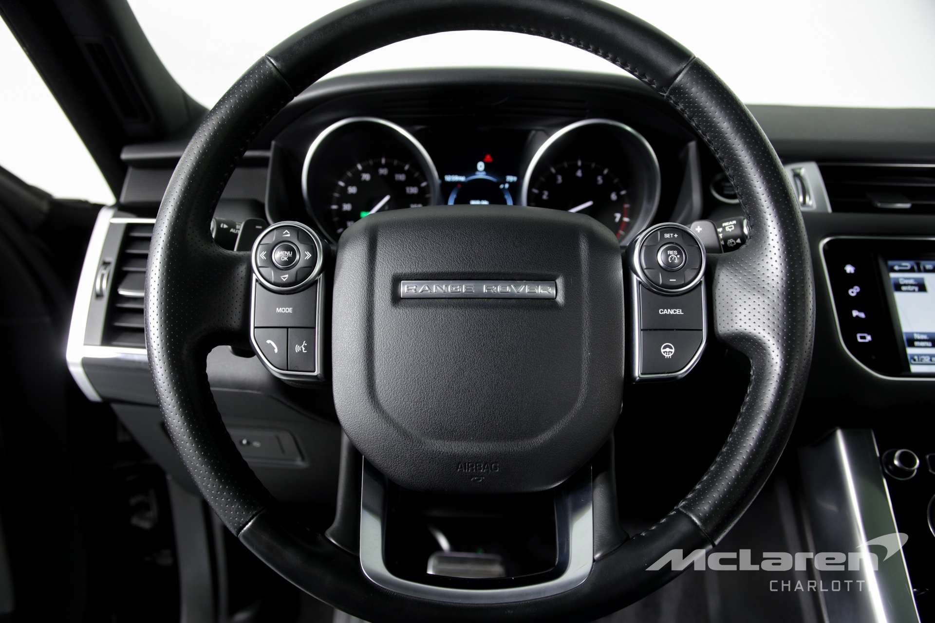 Used 2016 Land Rover Range Rover Sport Supercharged Dynamic | Charlotte, NC