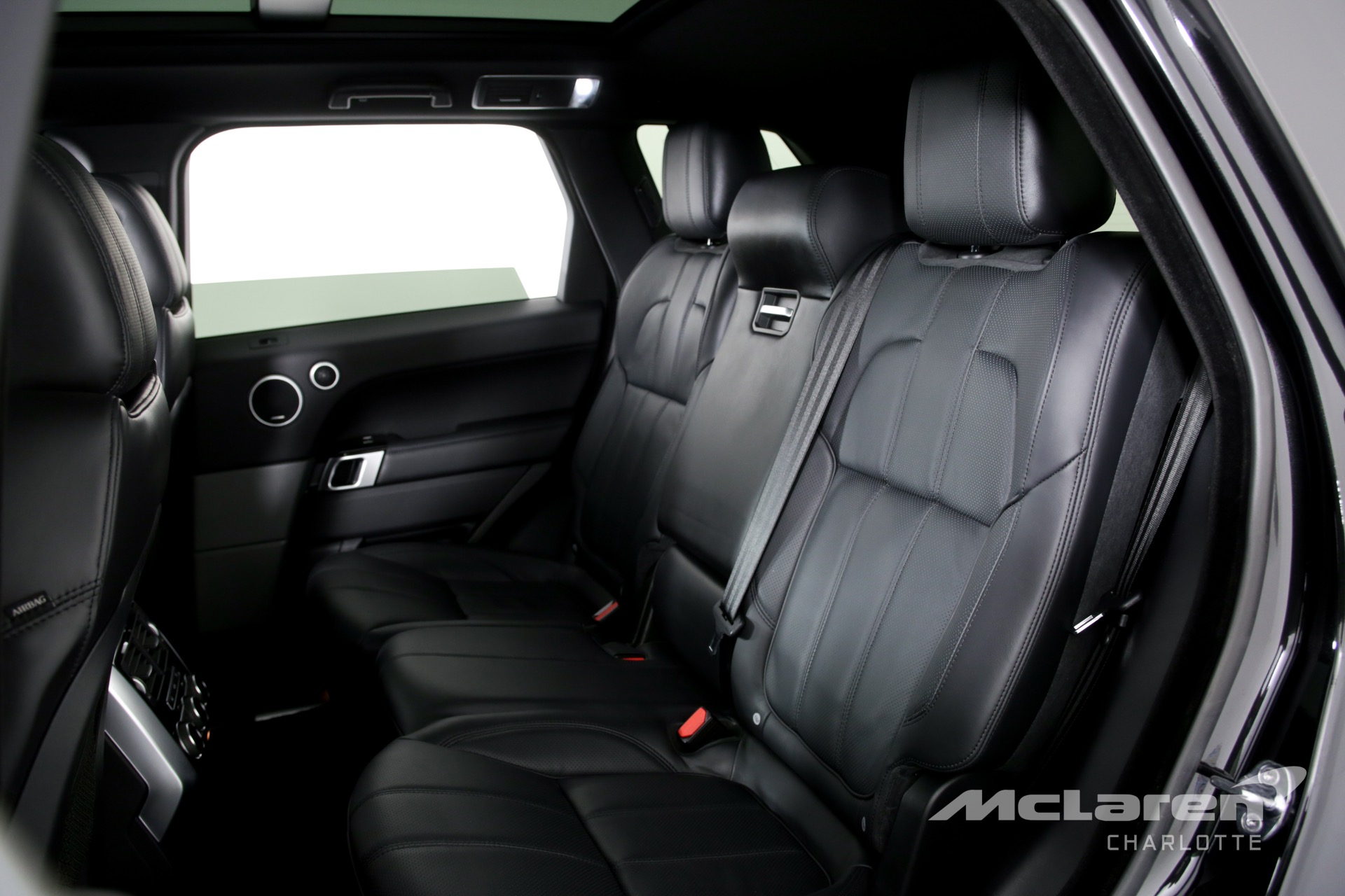 Used 2016 Land Rover Range Rover Sport Supercharged Dynamic | Charlotte, NC