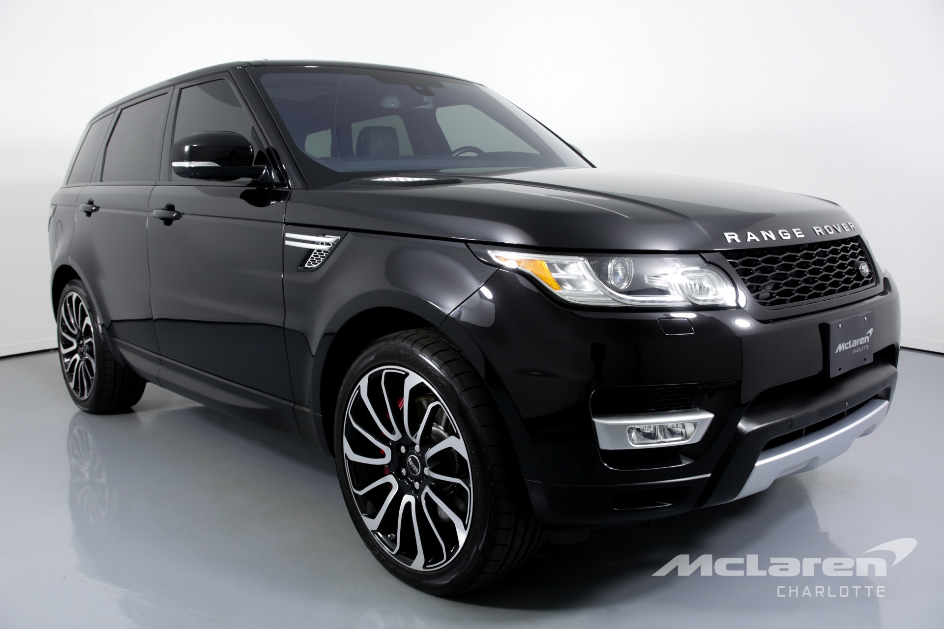 Used 2016 Land Rover Range Rover Sport Supercharged Dynamic | Charlotte, NC