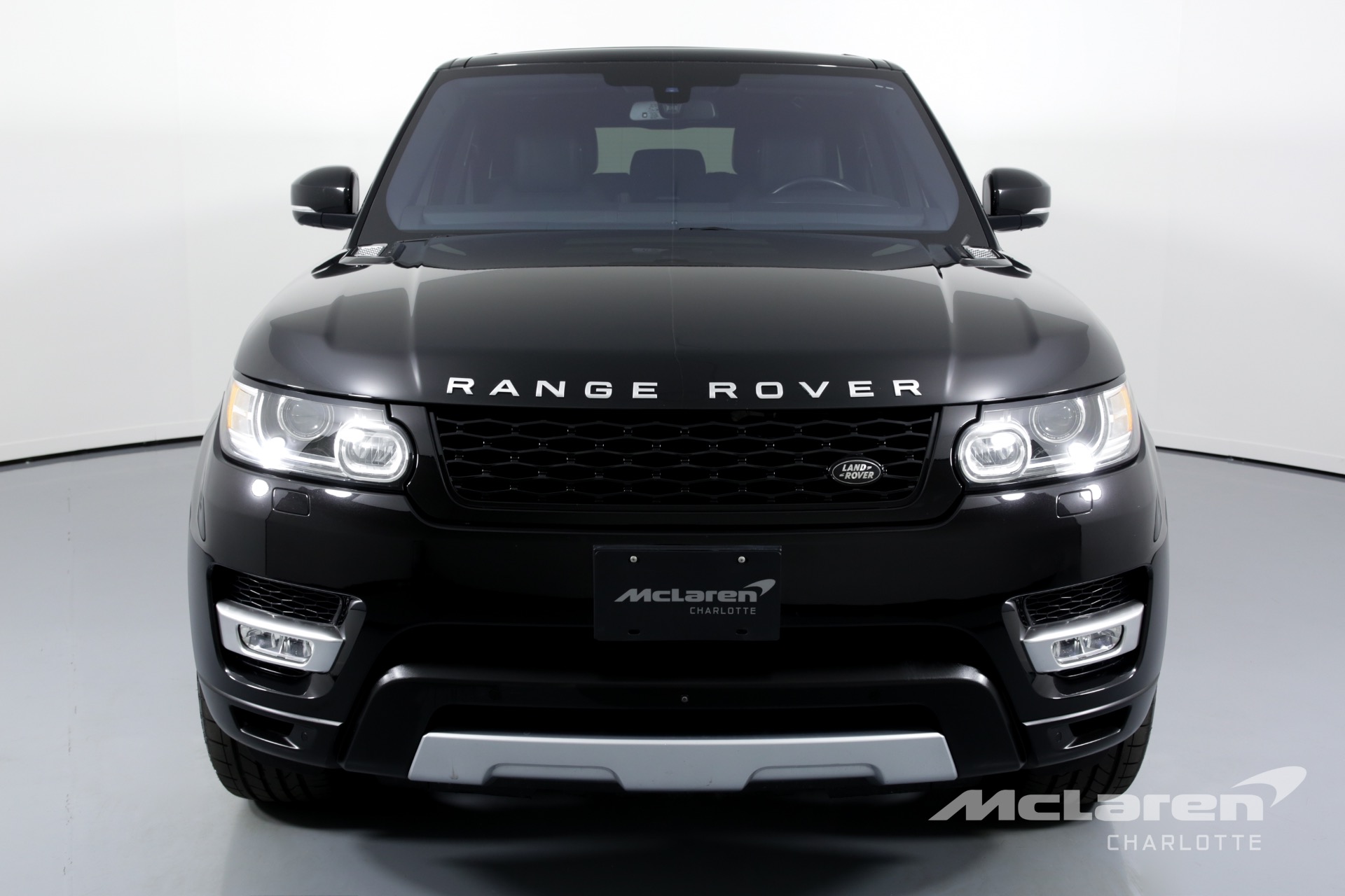 Used 2016 Land Rover Range Rover Sport Supercharged Dynamic | Charlotte, NC