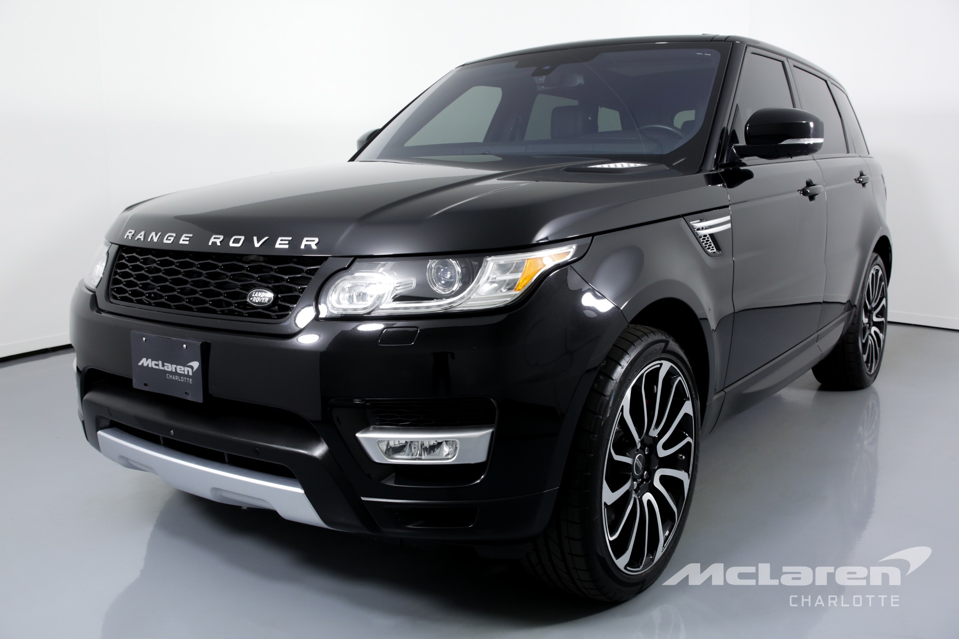 Used 2016 Land Rover Range Rover Sport Supercharged Dynamic | Charlotte, NC