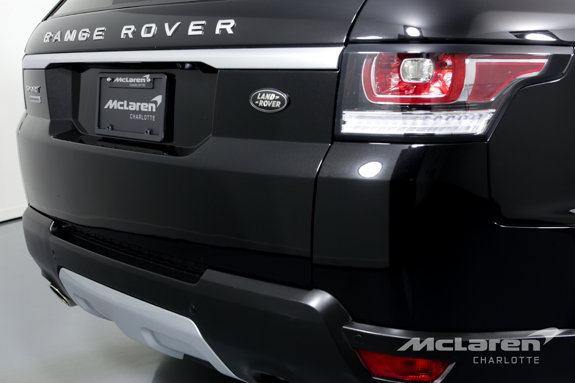 Used 2016 Land Rover Range Rover Sport Supercharged Dynamic | Charlotte, NC