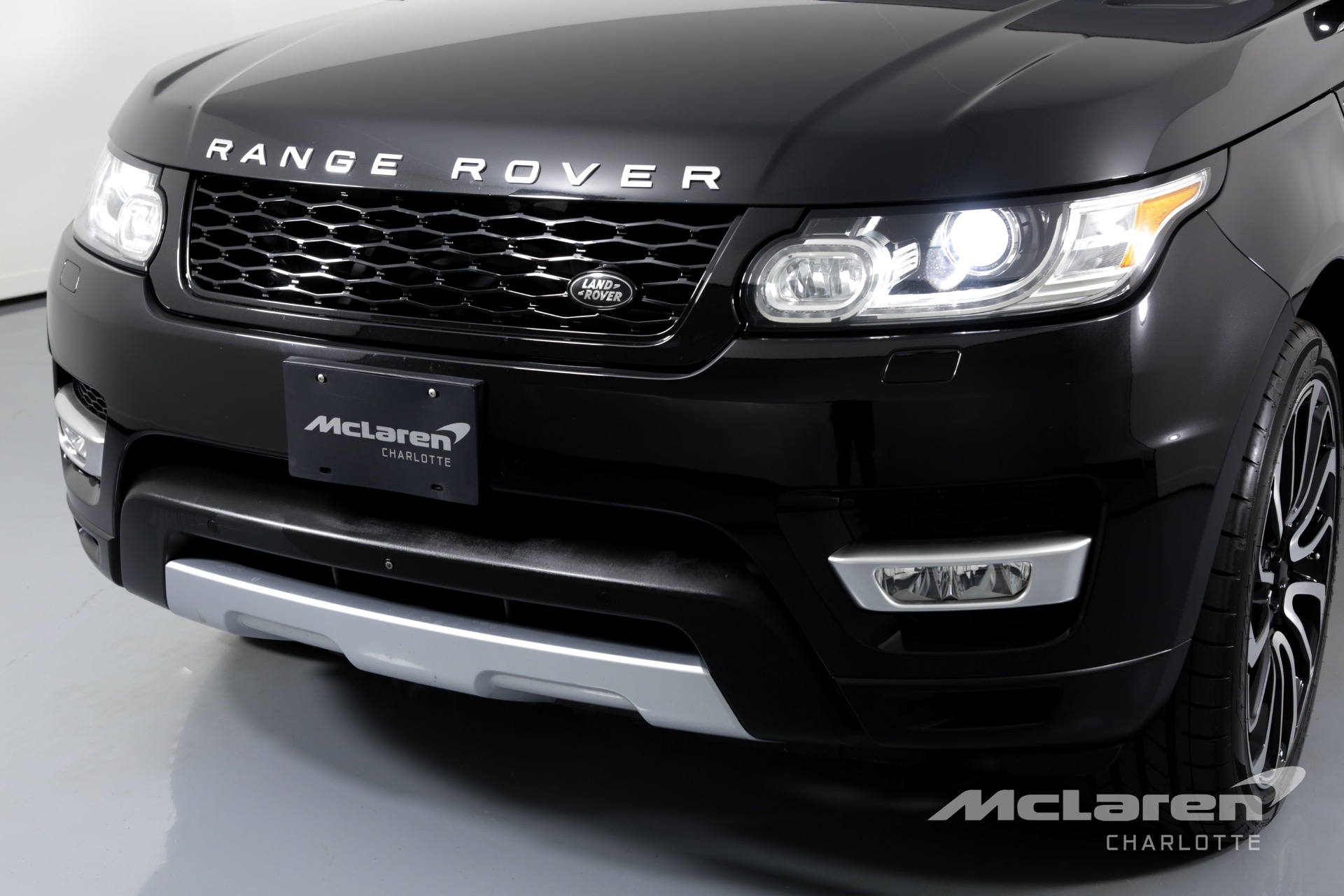 Used 2016 Land Rover Range Rover Sport Supercharged Dynamic | Charlotte, NC