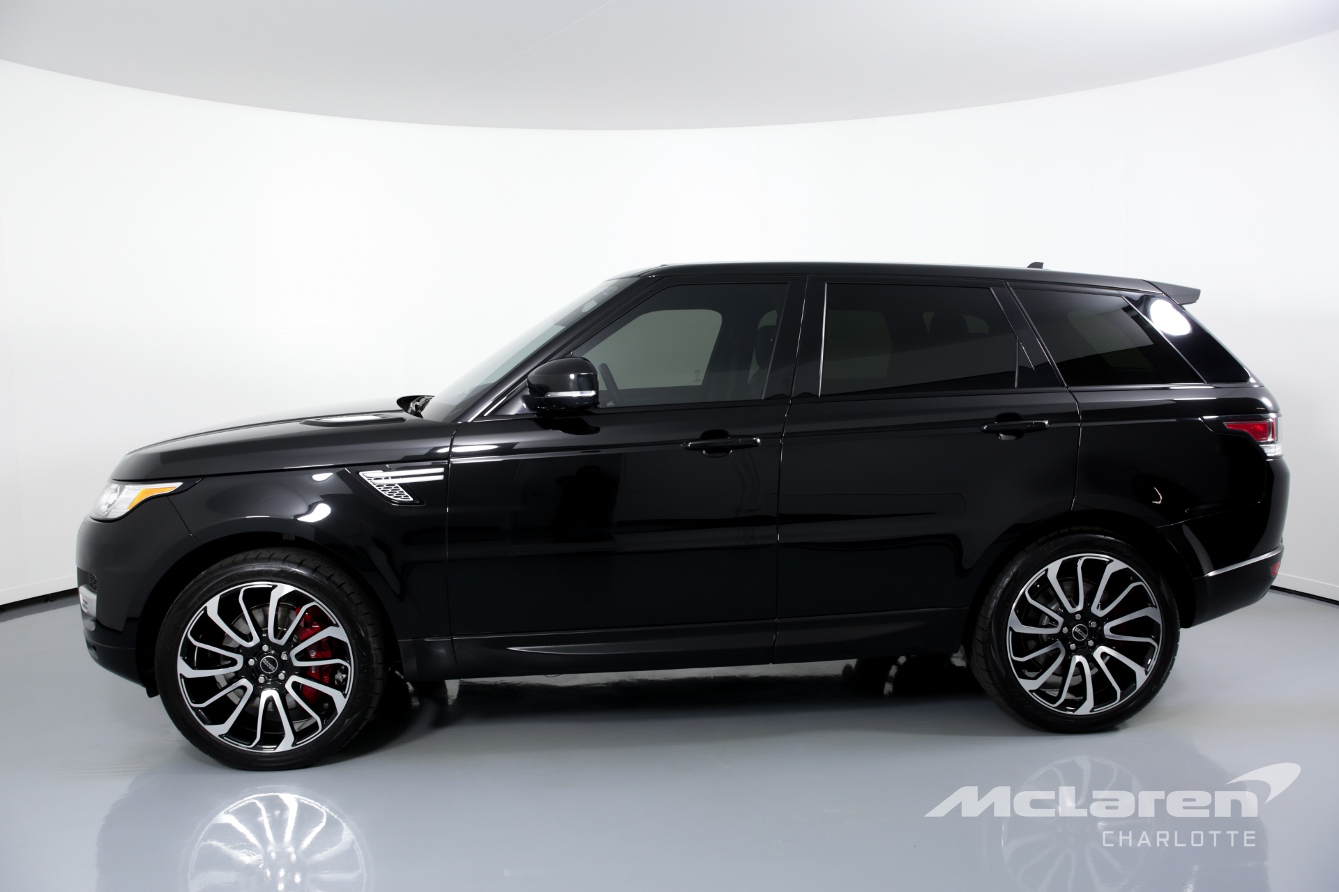 Used 2016 Land Rover Range Rover Sport Supercharged Dynamic | Charlotte, NC