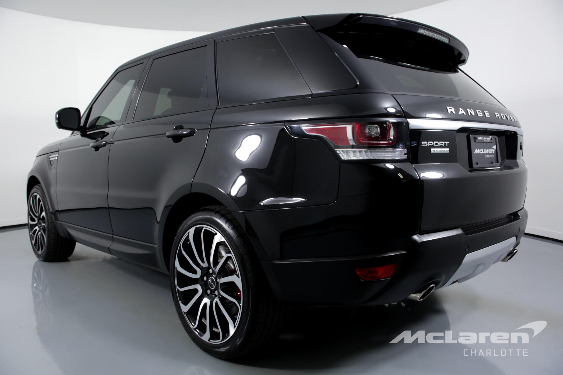Used 2016 Land Rover Range Rover Sport Supercharged Dynamic | Charlotte, NC
