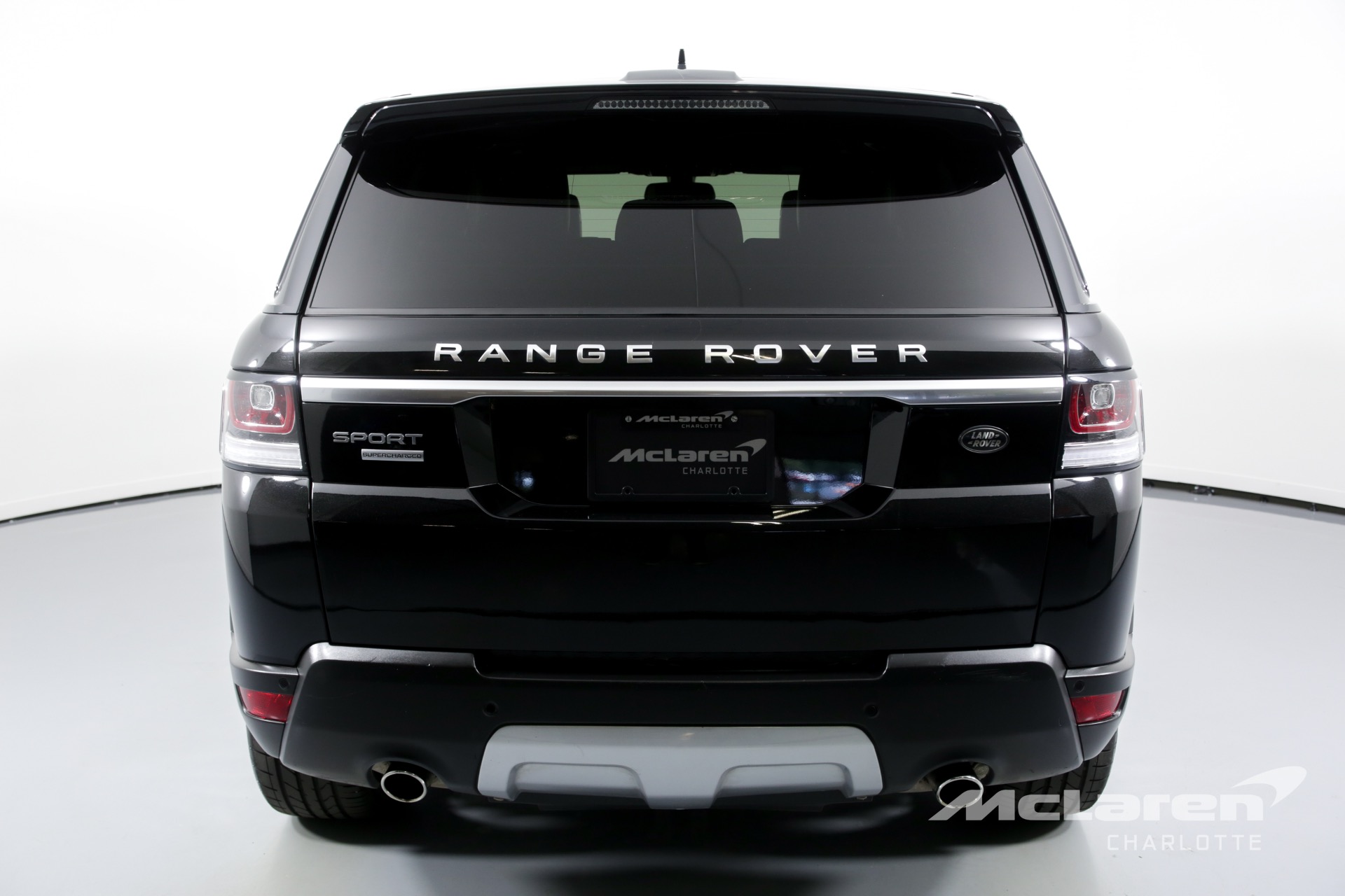 Used 2016 Land Rover Range Rover Sport Supercharged Dynamic | Charlotte, NC