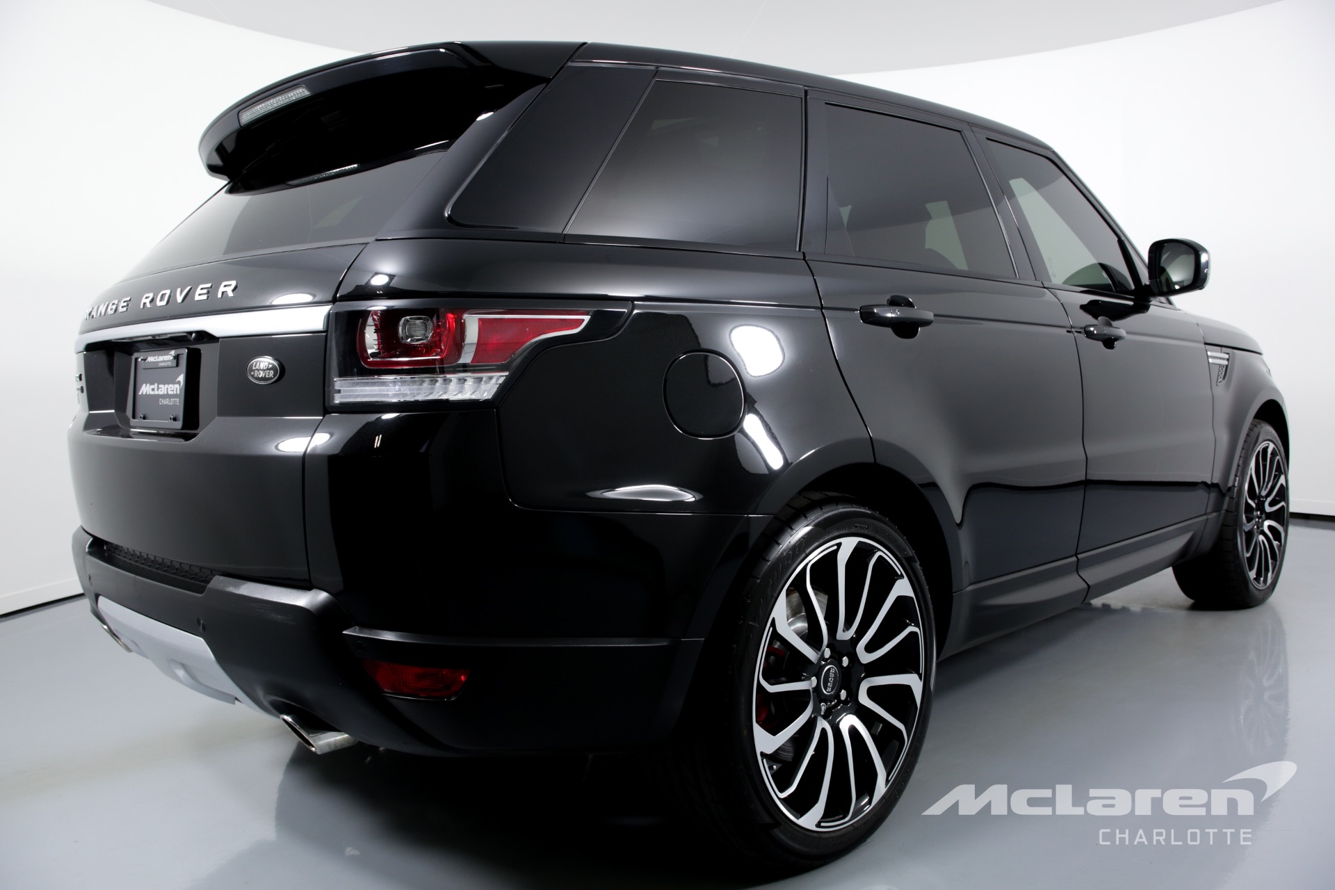 Used 2016 Land Rover Range Rover Sport Supercharged Dynamic | Charlotte, NC
