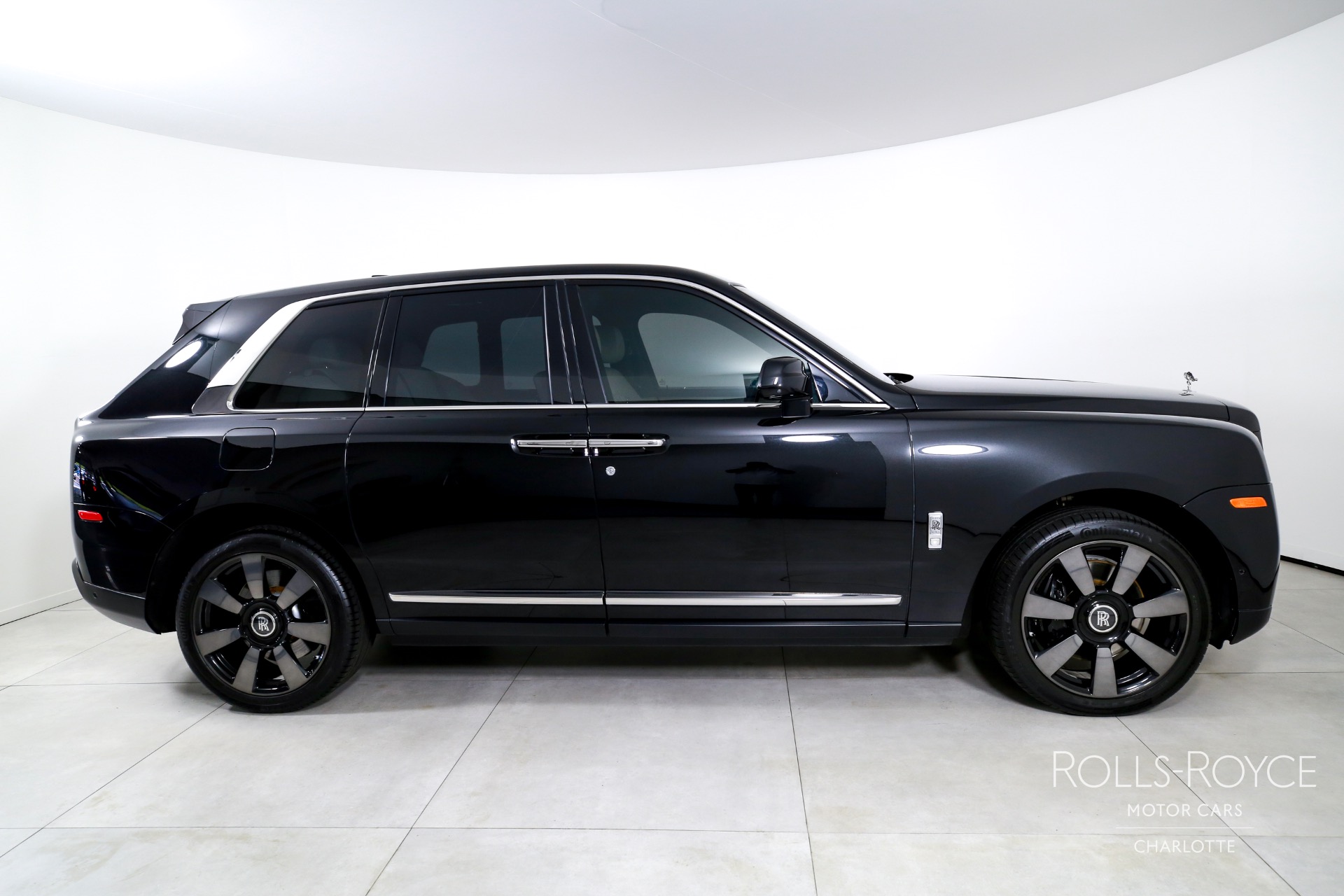 Used 2019 Rolls-Royce Cullinan | Charlotte, NC