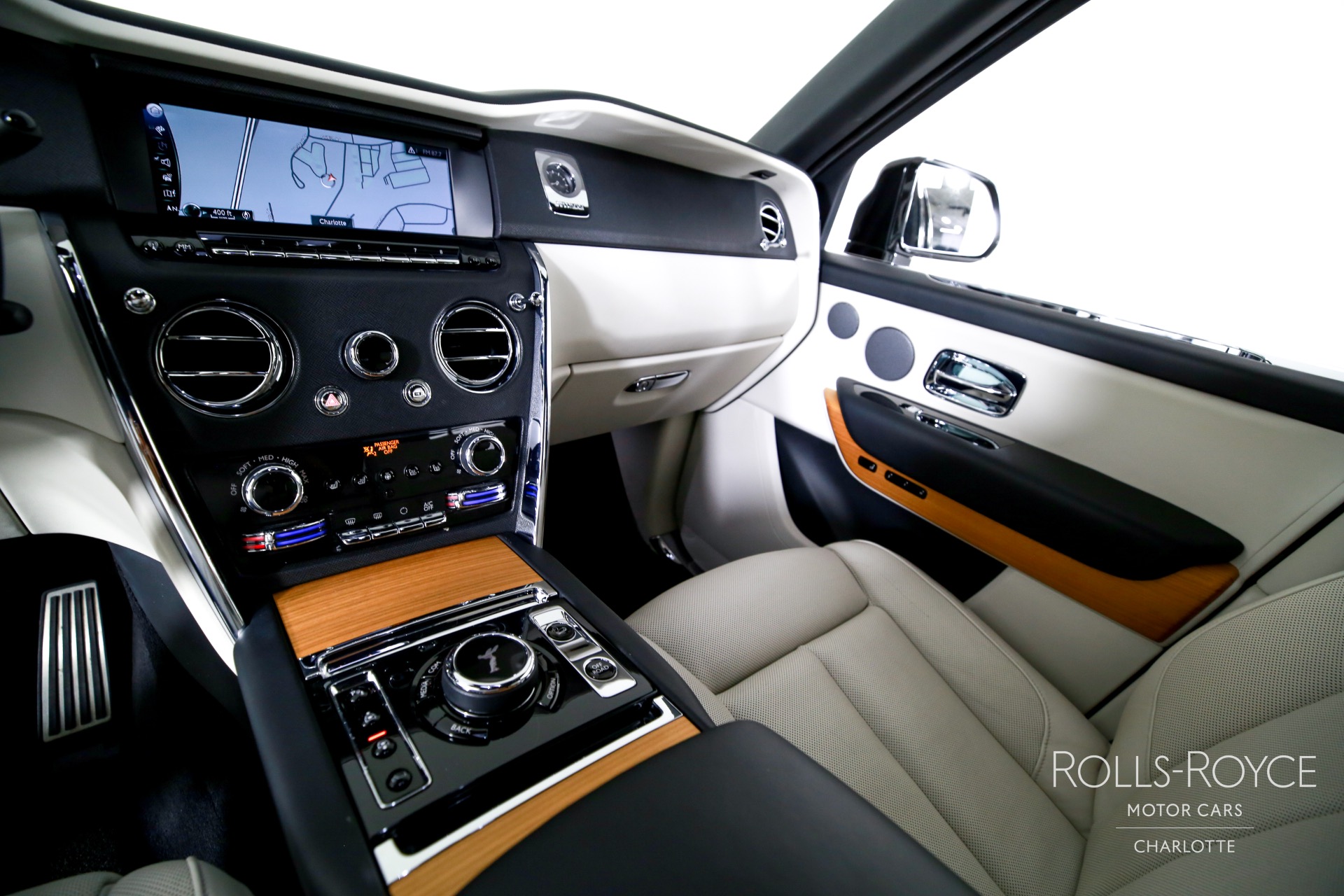 Used 2019 Rolls-Royce Cullinan | Charlotte, NC