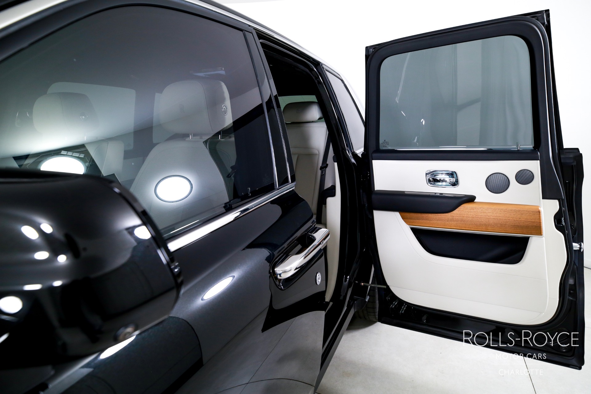 Used 2019 Rolls-Royce Cullinan | Charlotte, NC