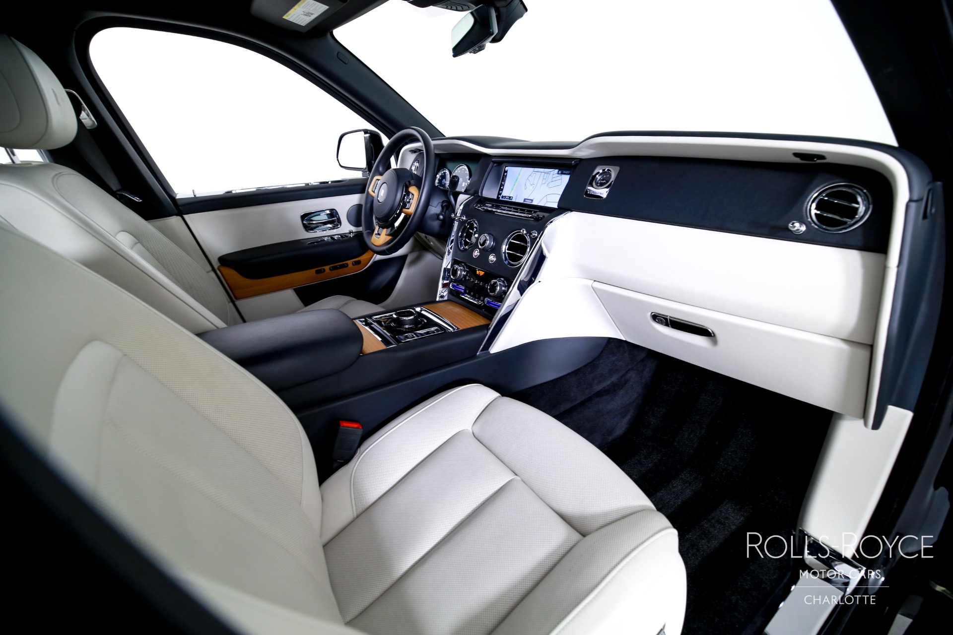Used 2019 Rolls-Royce Cullinan | Charlotte, NC