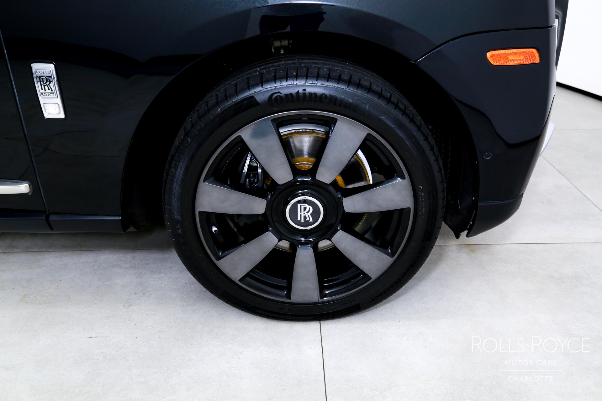Used 2019 Rolls-Royce Cullinan | Charlotte, NC