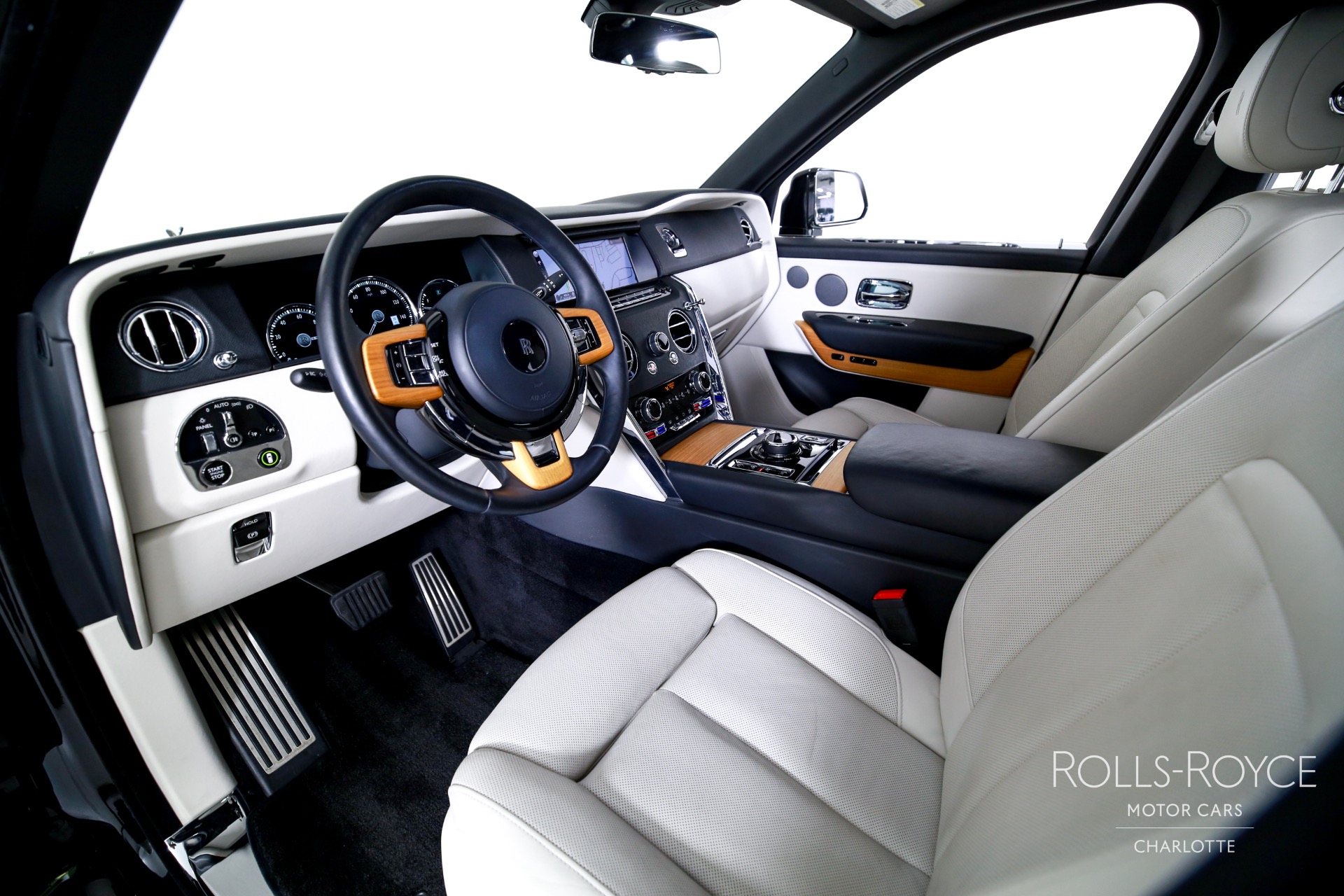 Used 2019 Rolls-Royce Cullinan | Charlotte, NC