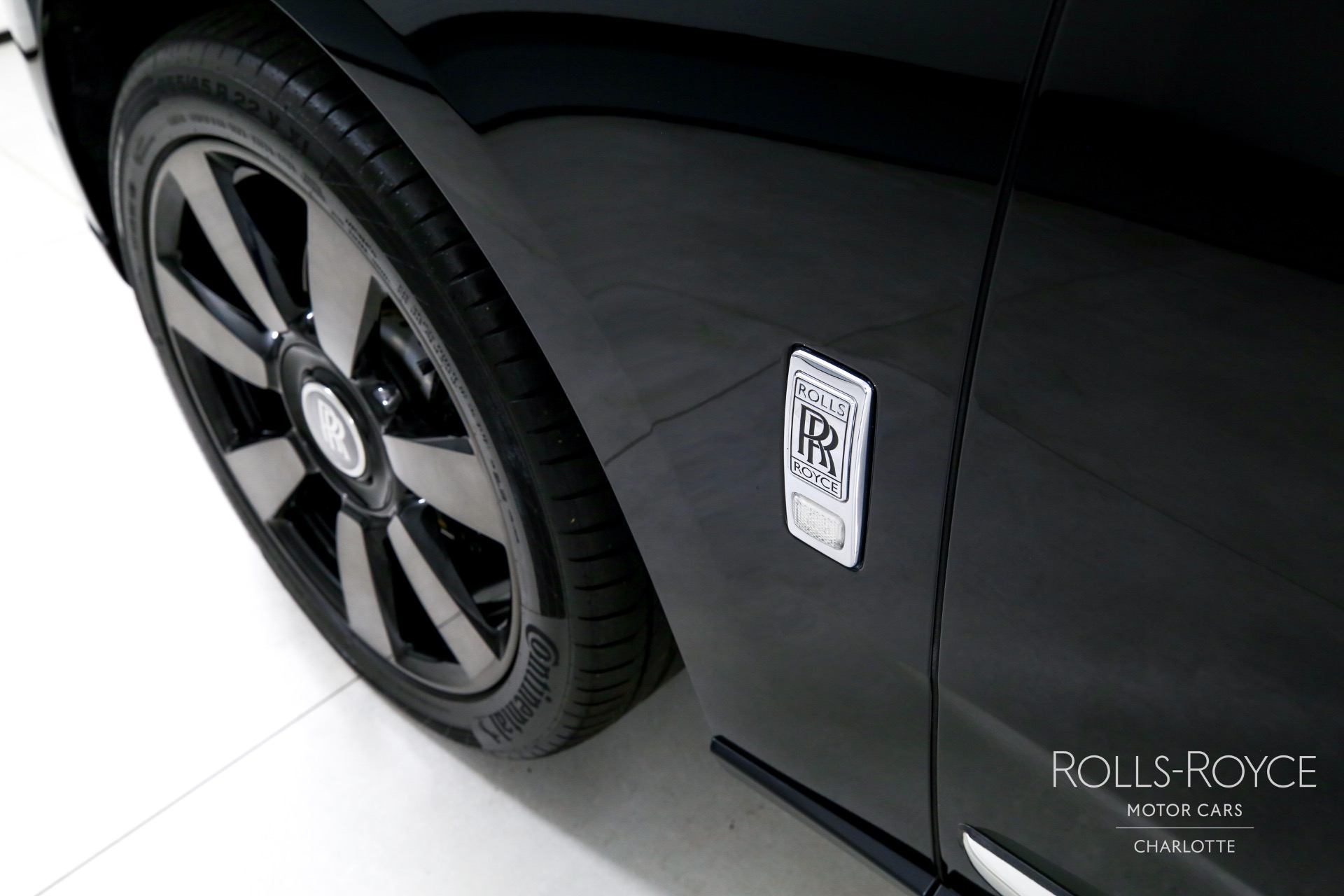 Used 2019 Rolls-Royce Cullinan | Charlotte, NC