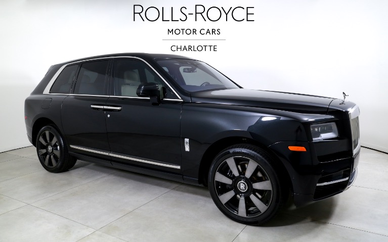 Used-2019-Rolls-Royce-Cullinan
