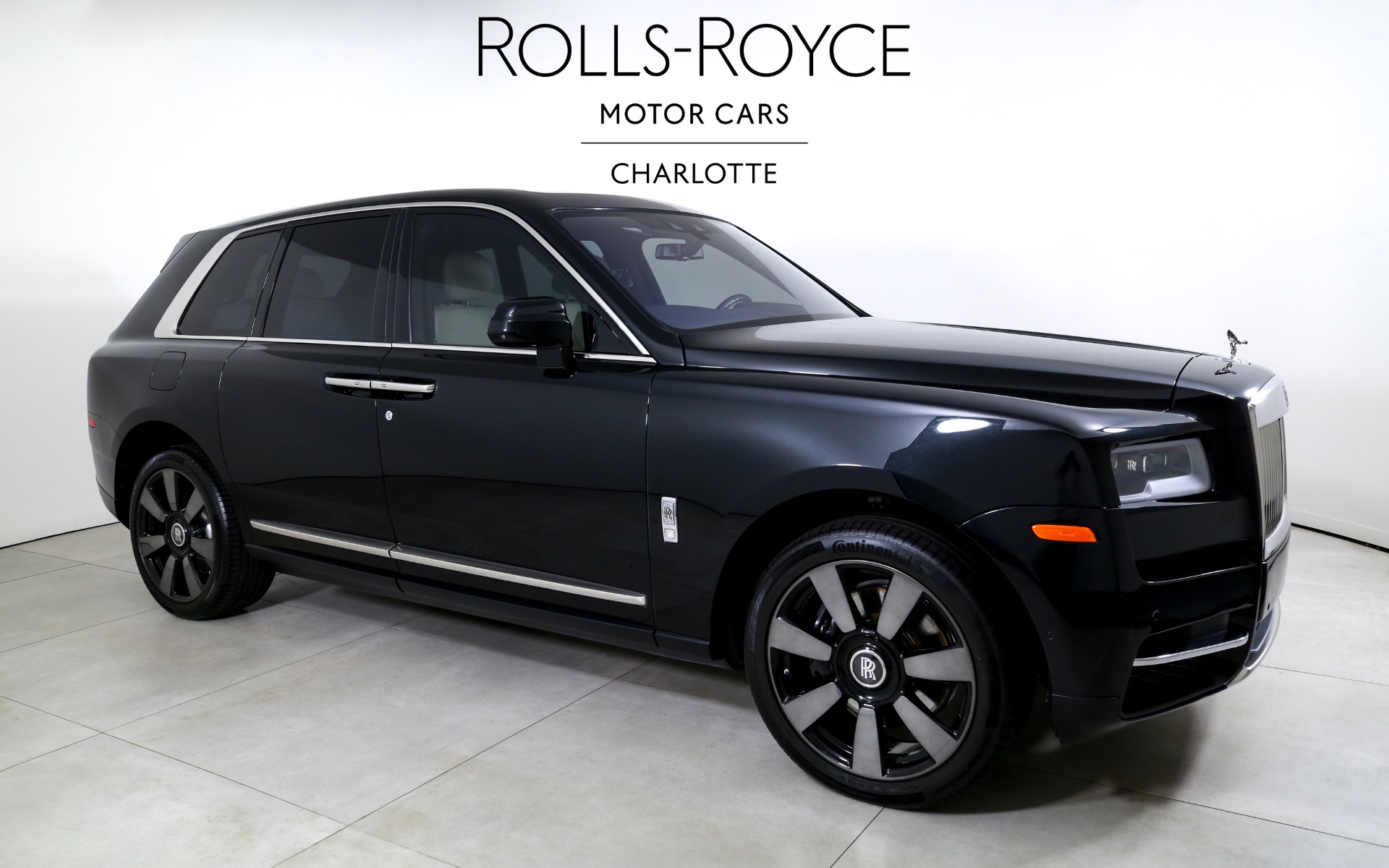 Used 2019 Rolls-Royce Cullinan | Charlotte, NC
