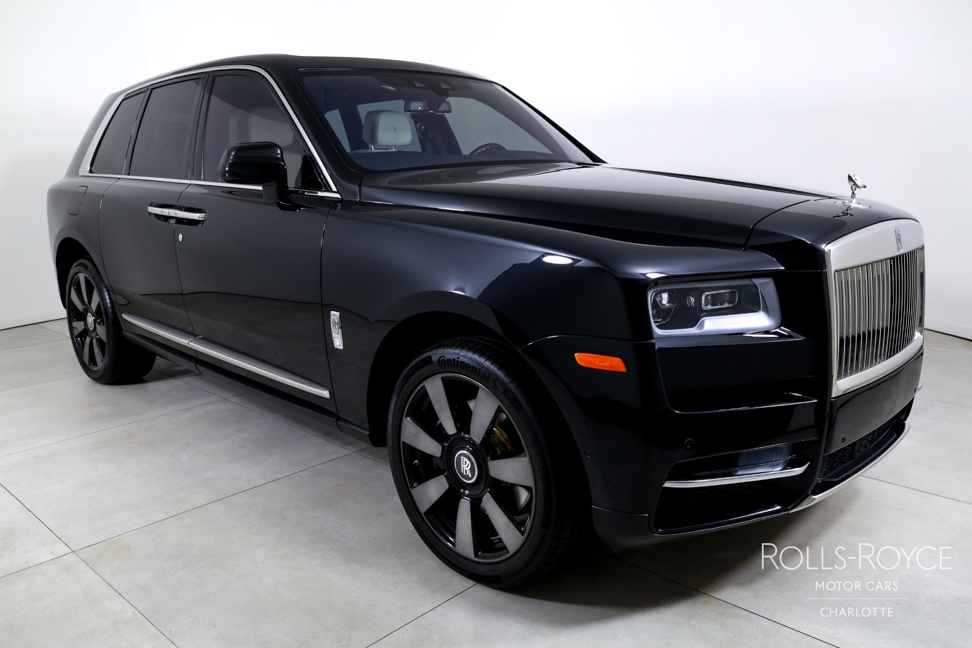 Used 2019 Rolls-Royce Cullinan | Charlotte, NC