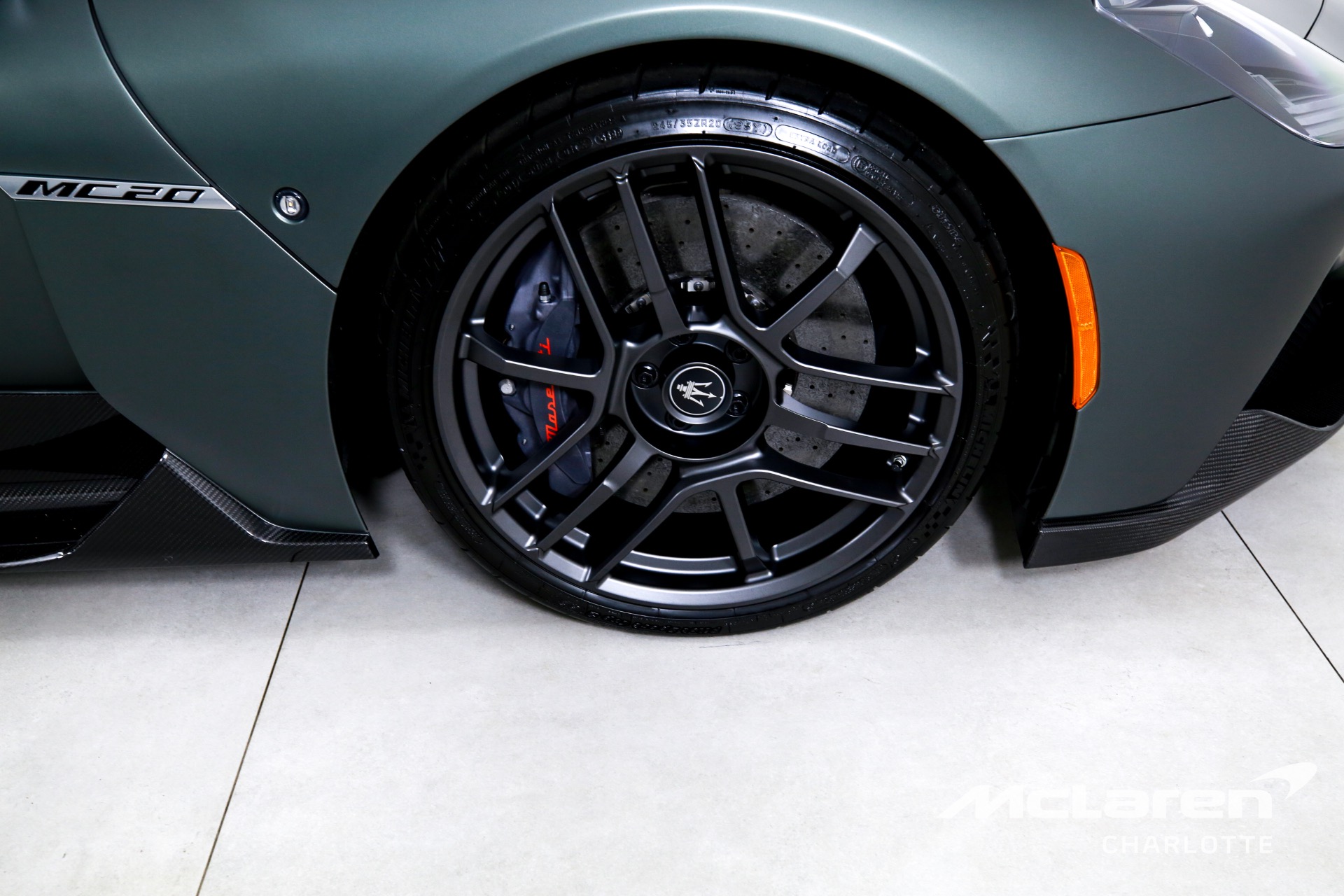Used 2024 Maserati MC20 | Charlotte, NC