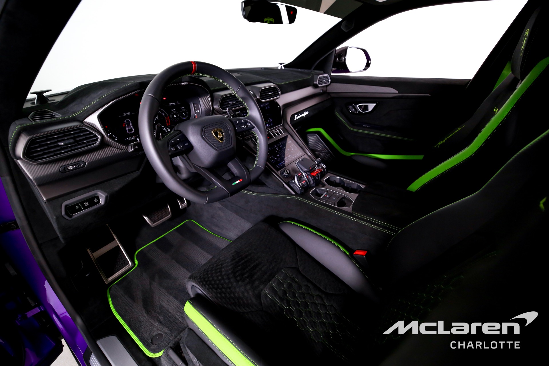 Used 2024 Lamborghini Urus Performante | Charlotte, NC