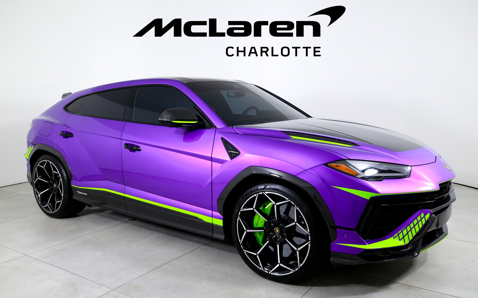 Used 2024 Lamborghini Urus Performante | Charlotte, NC