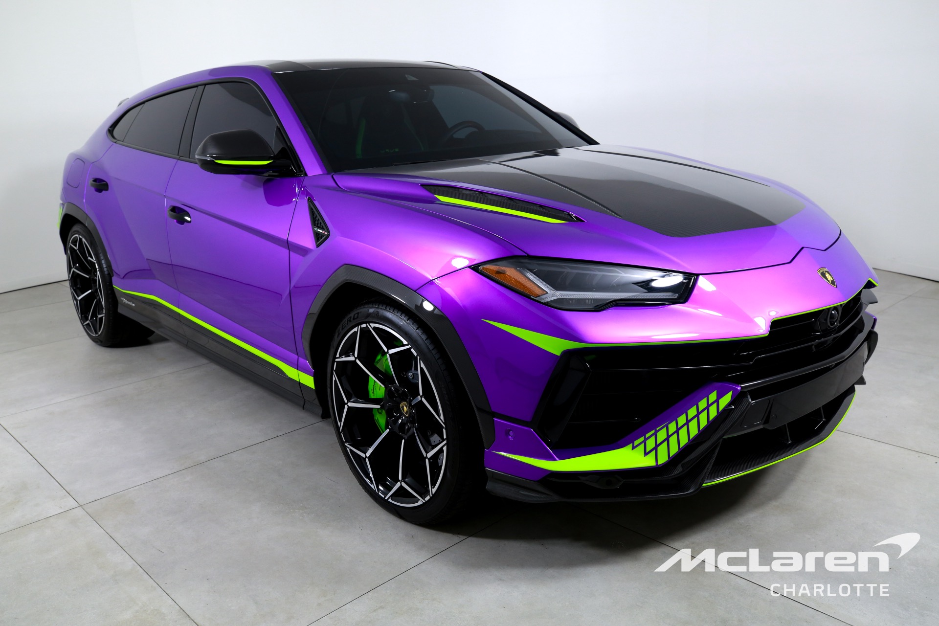 Used 2024 Lamborghini Urus Performante | Charlotte, NC