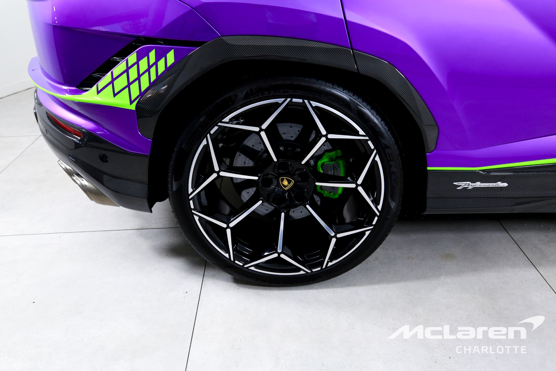 Used 2024 Lamborghini Urus Performante | Charlotte, NC