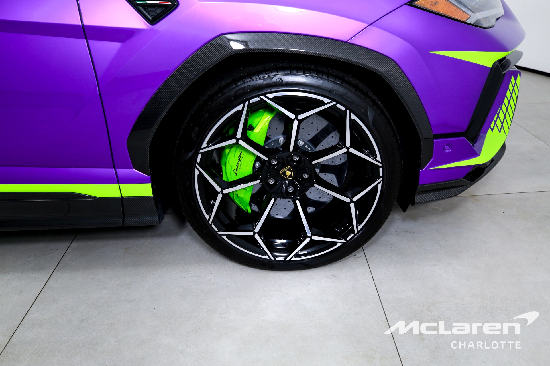 Used 2024 Lamborghini Urus Performante | Charlotte, NC