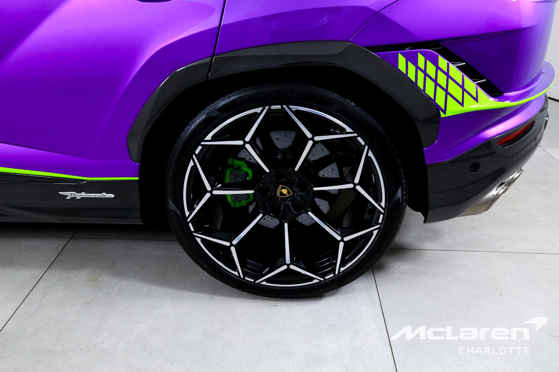 Used 2024 Lamborghini Urus Performante | Charlotte, NC