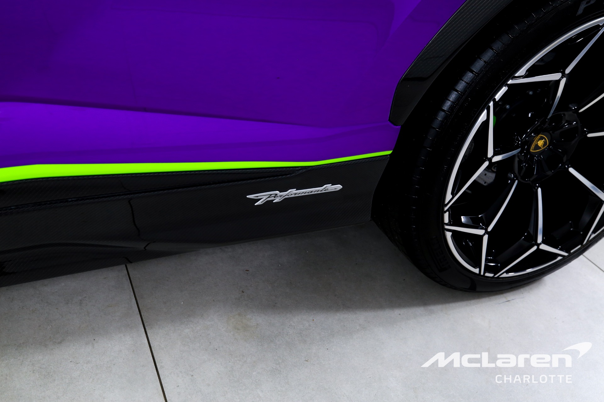 Used 2024 Lamborghini Urus Performante | Charlotte, NC
